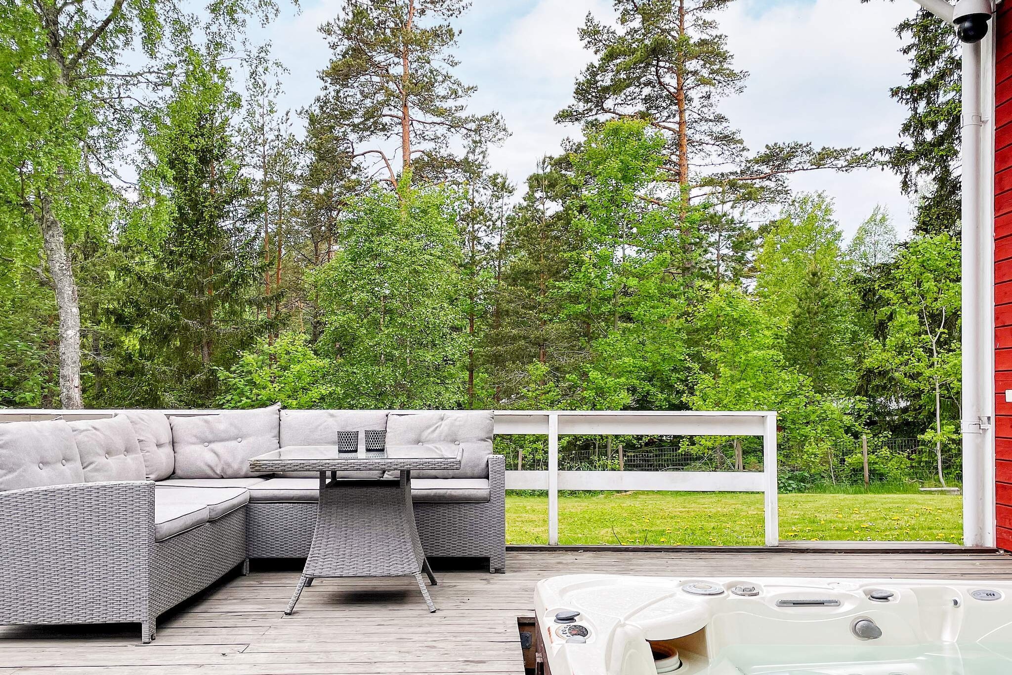 4 sterren vakantie huis in VÄDDÖ-By Traum - Spa