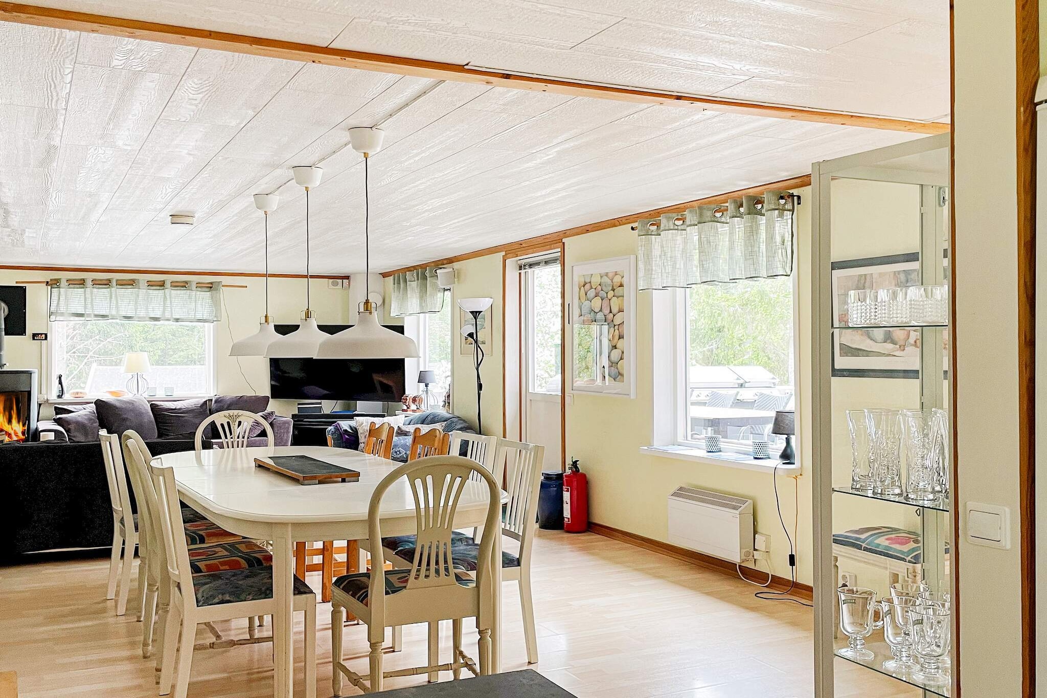 4 sterren vakantie huis in VÄDDÖ-By Traum - Binnen