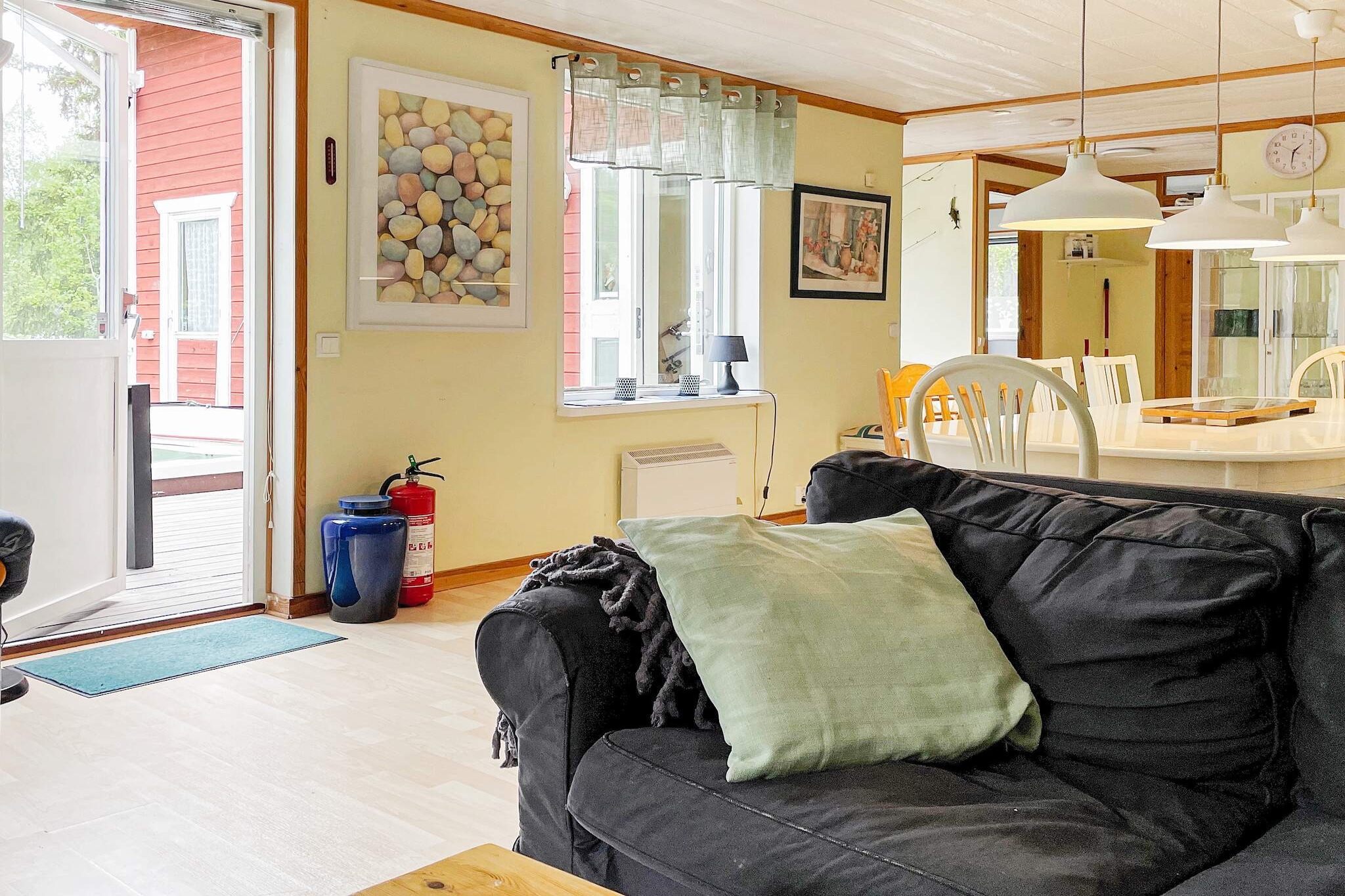 4 sterren vakantie huis in VÄDDÖ-By Traum - Binnen