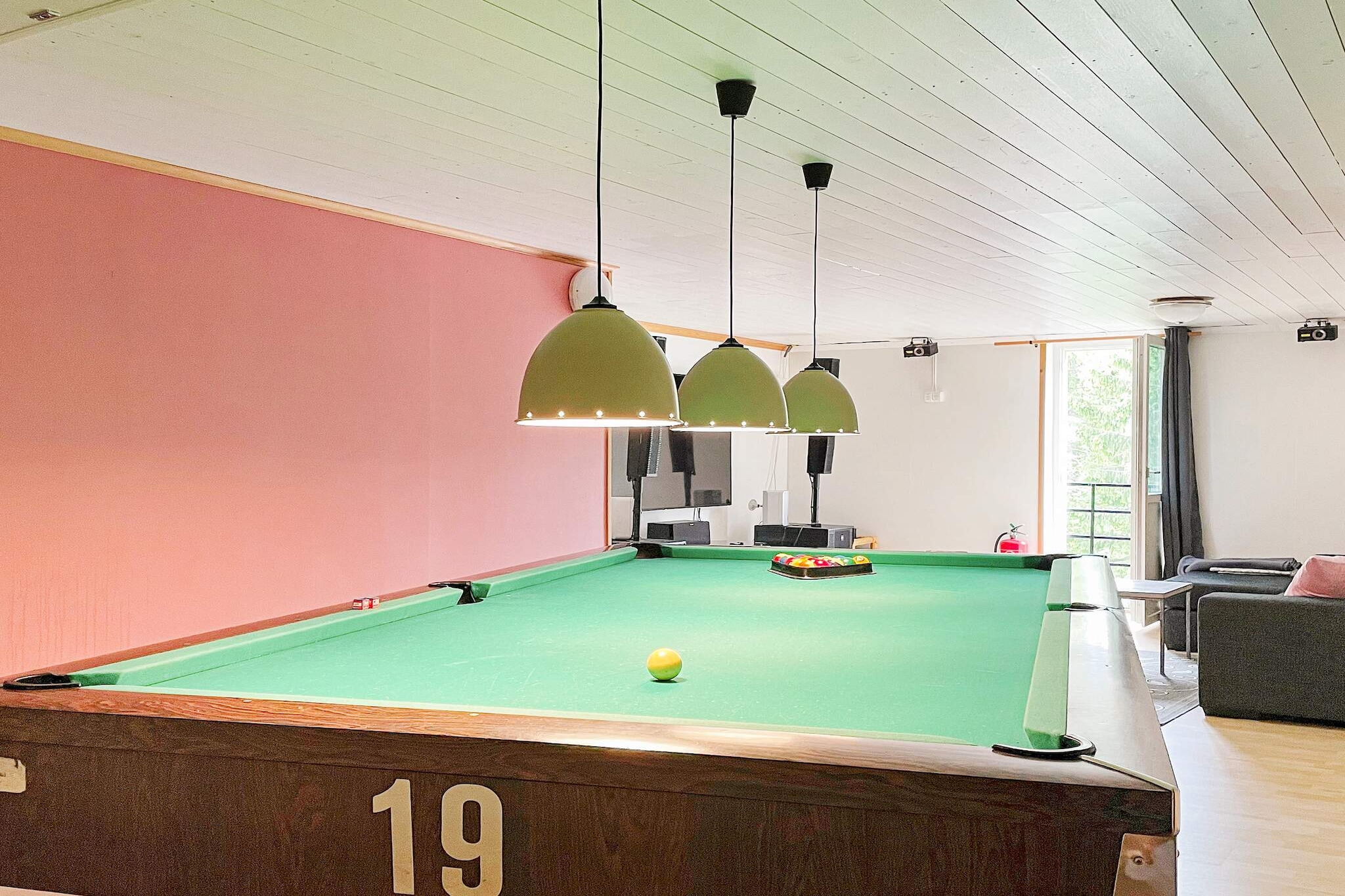 4 sterren vakantie huis in VÄDDÖ-By Traum - Binnen