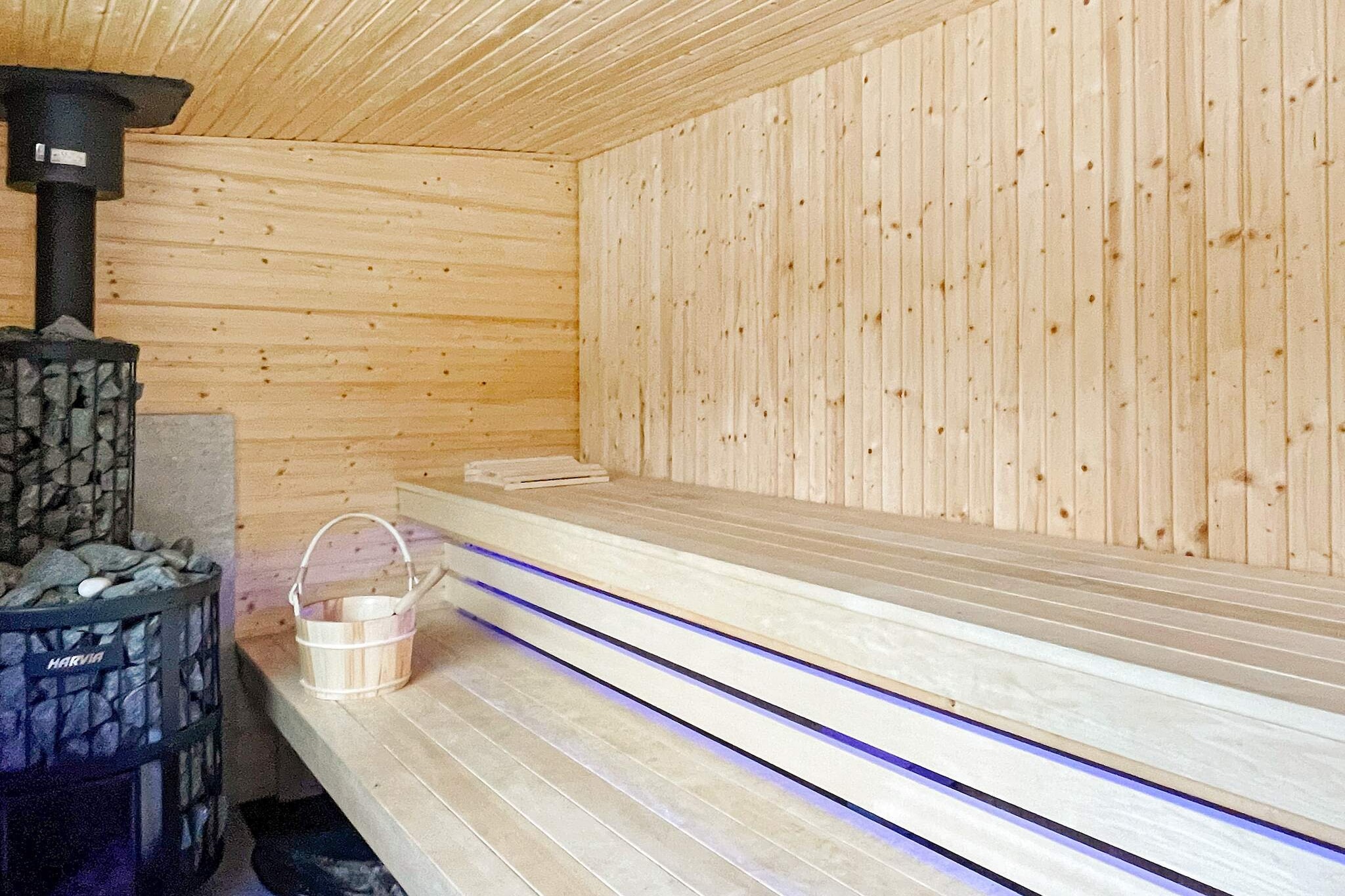 4 sterren vakantie huis in VÄDDÖ-By Traum - Sauna