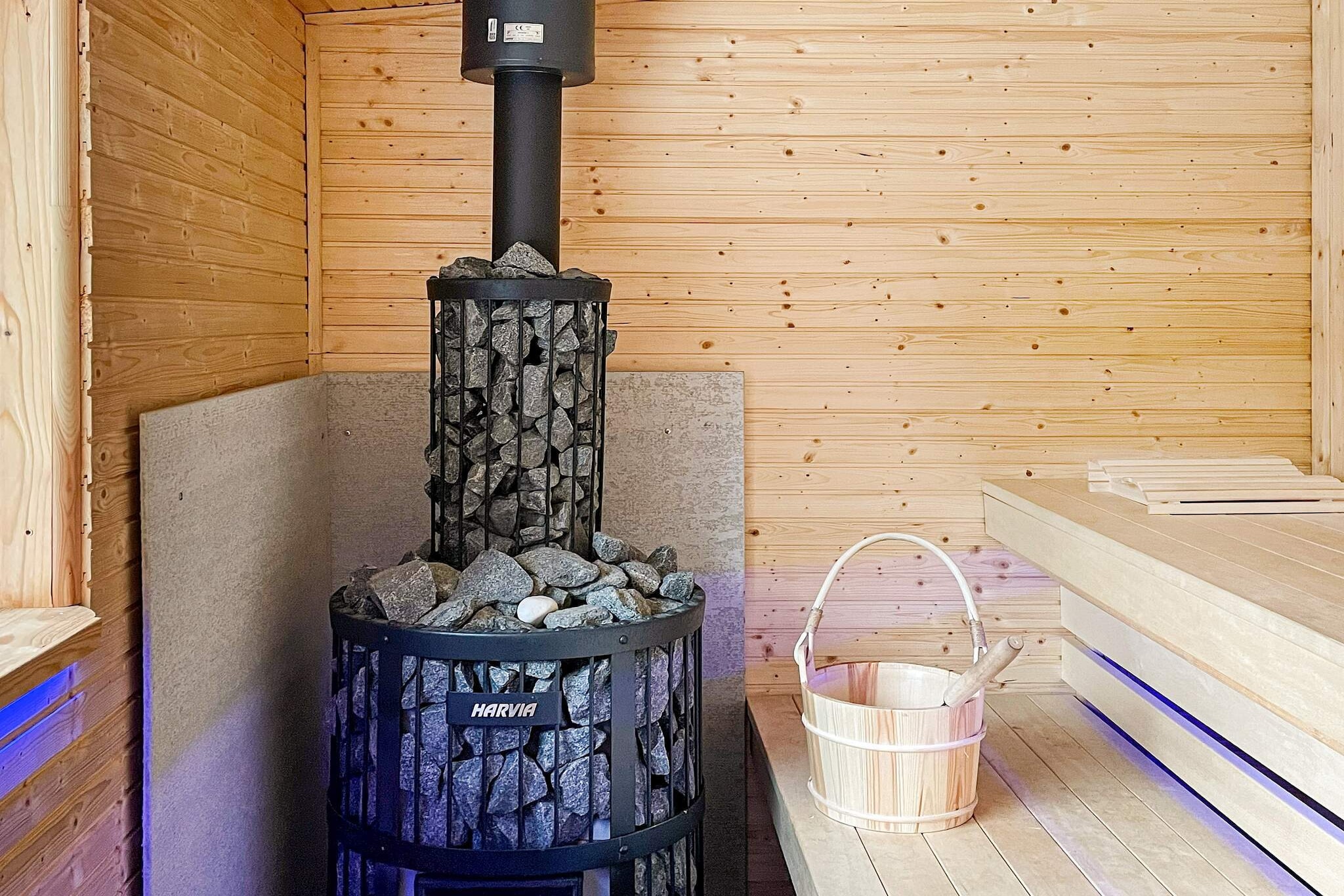 4 sterren vakantie huis in VÄDDÖ-By Traum - Sauna