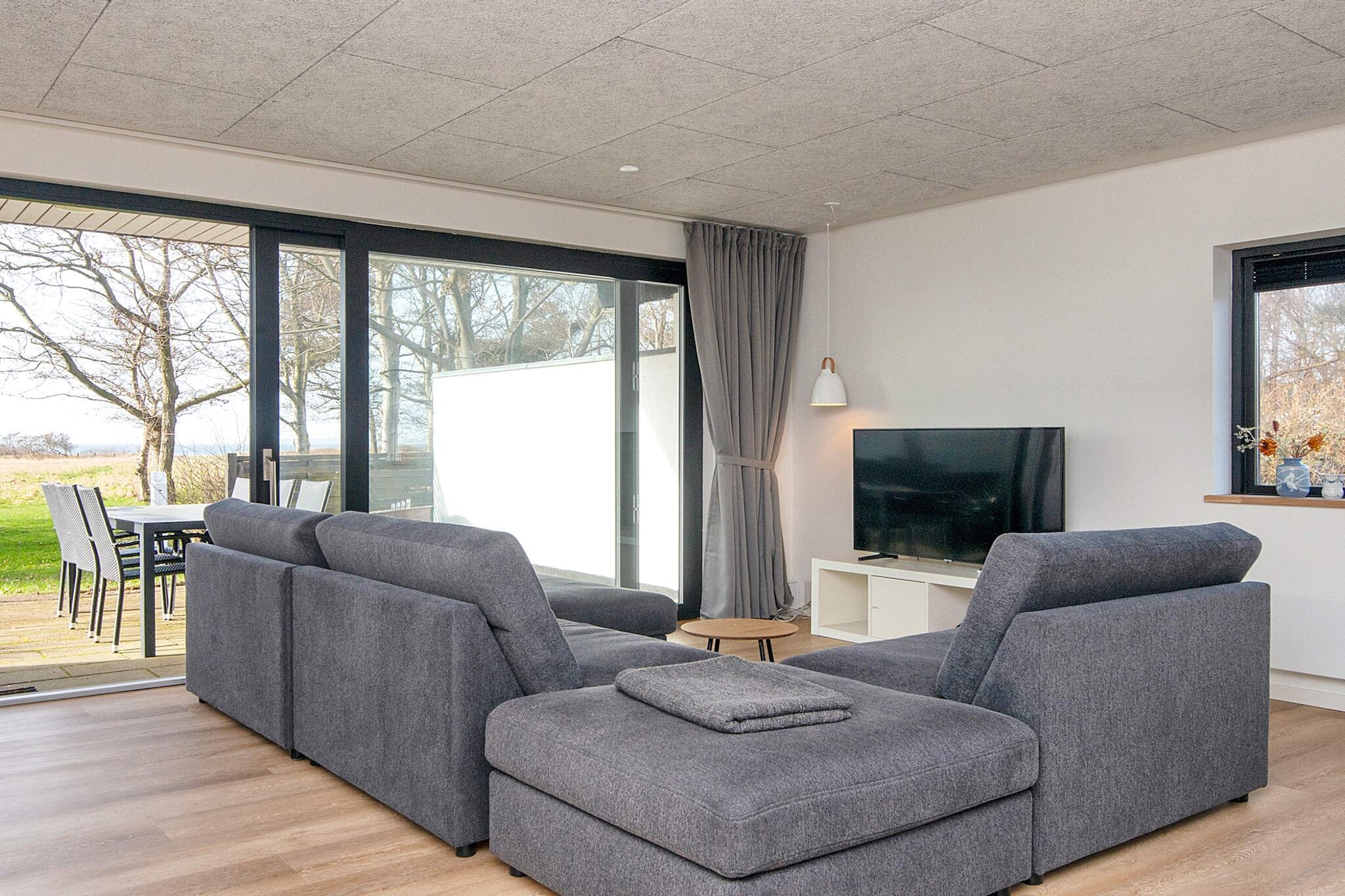 Le bonheur en bord de mer à Kegnaes - Intérieur