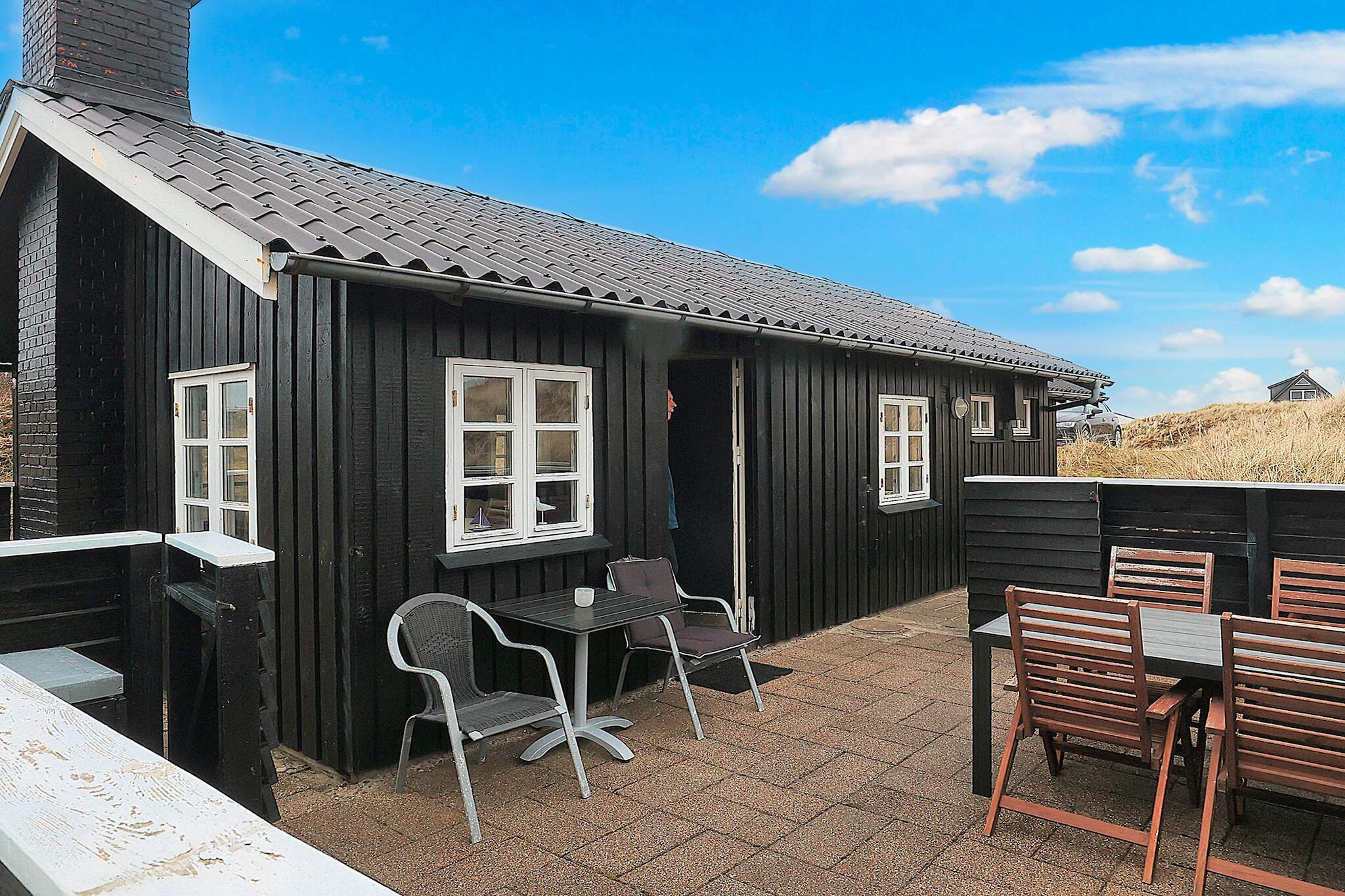 5 persoons vakantie huis in Brovst-By Traum