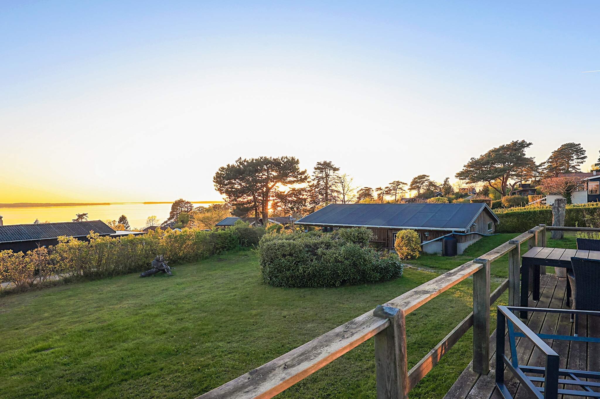 6 persoons vakantie huis in Frederiksværk-By Traum - Waterzicht