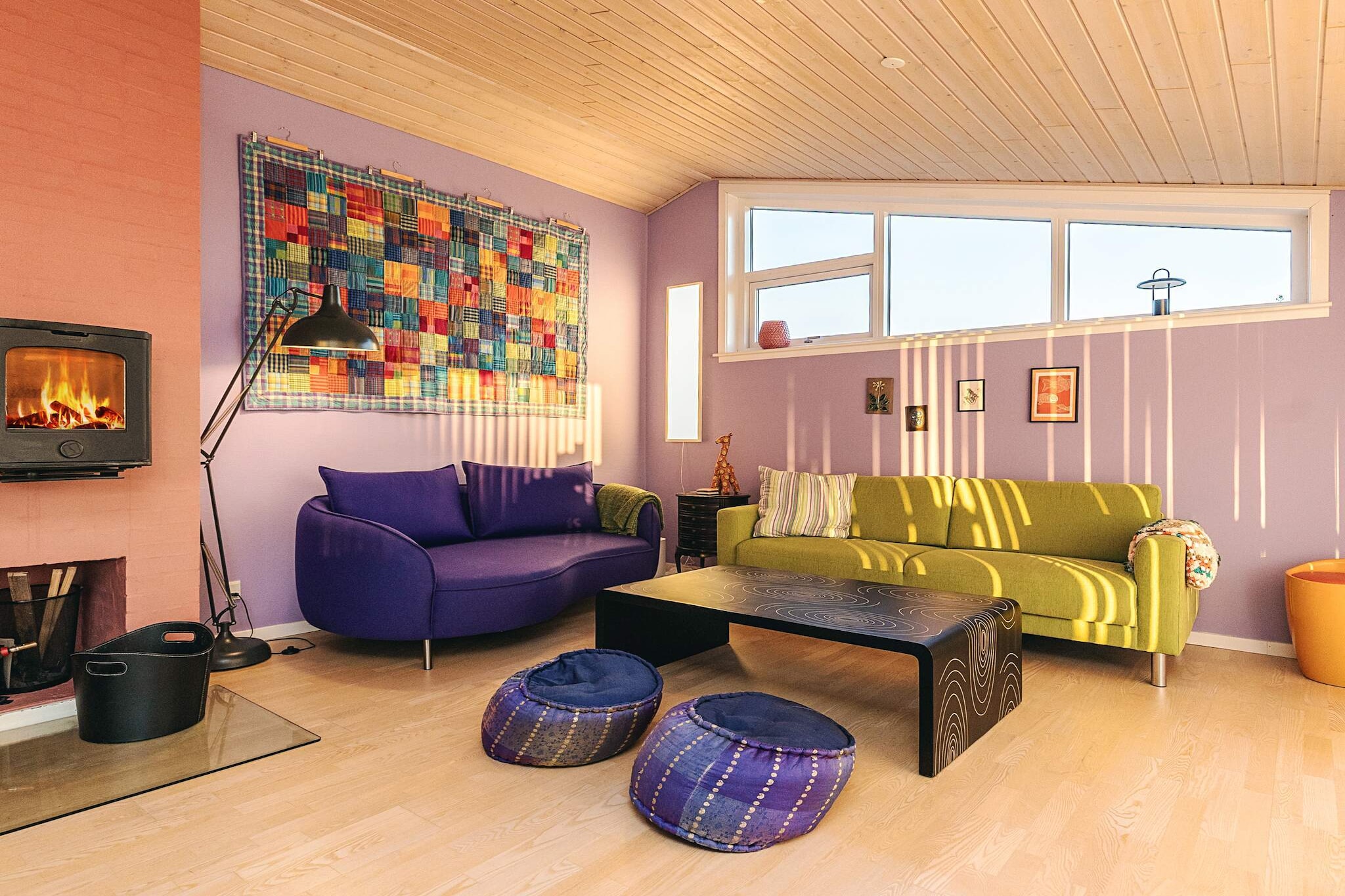 Maison de vacances pour 6 a Frederiksværk-By Traum
