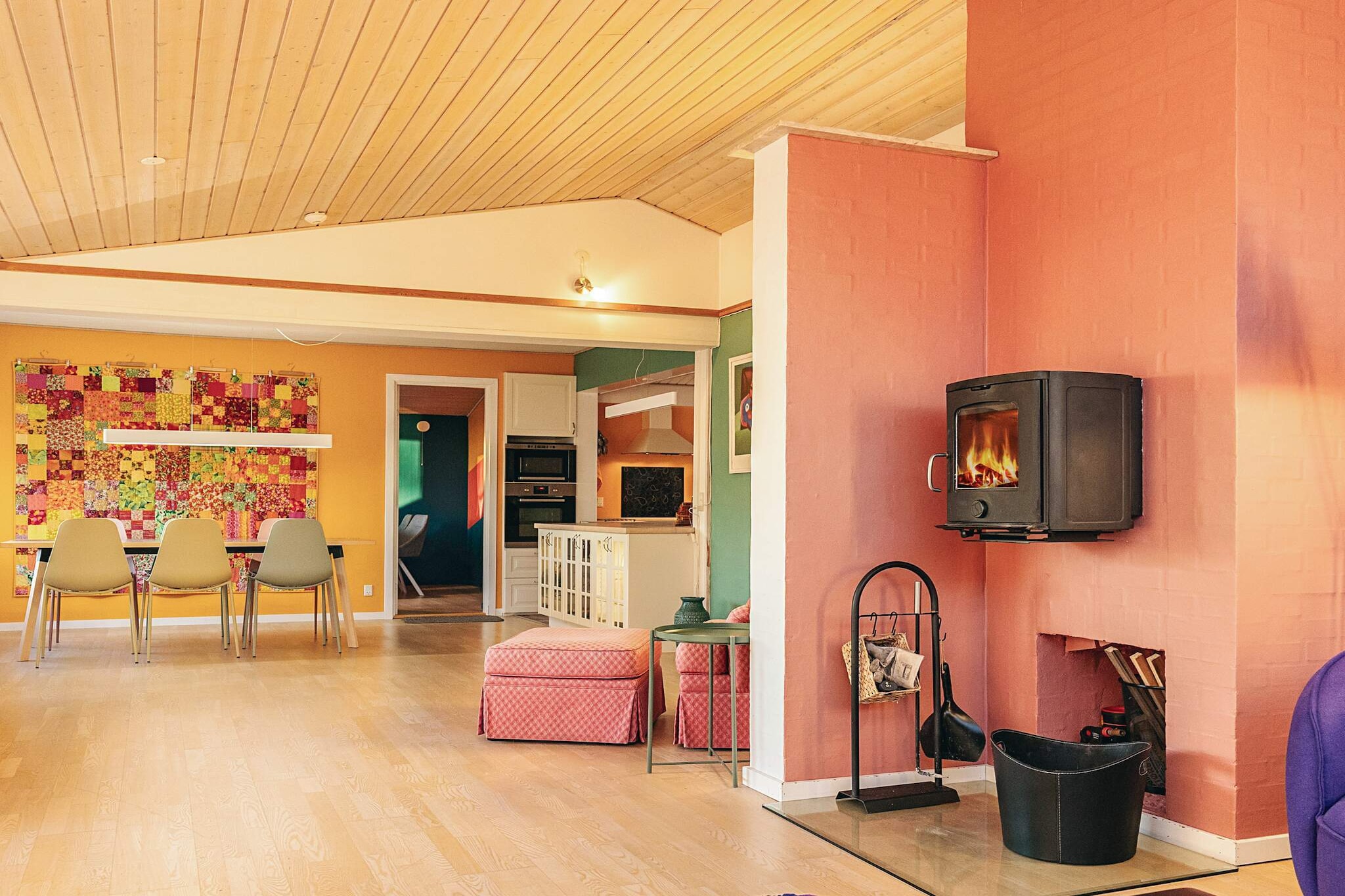 6 persoons vakantie huis in Frederiksværk-By Traum - Binnen