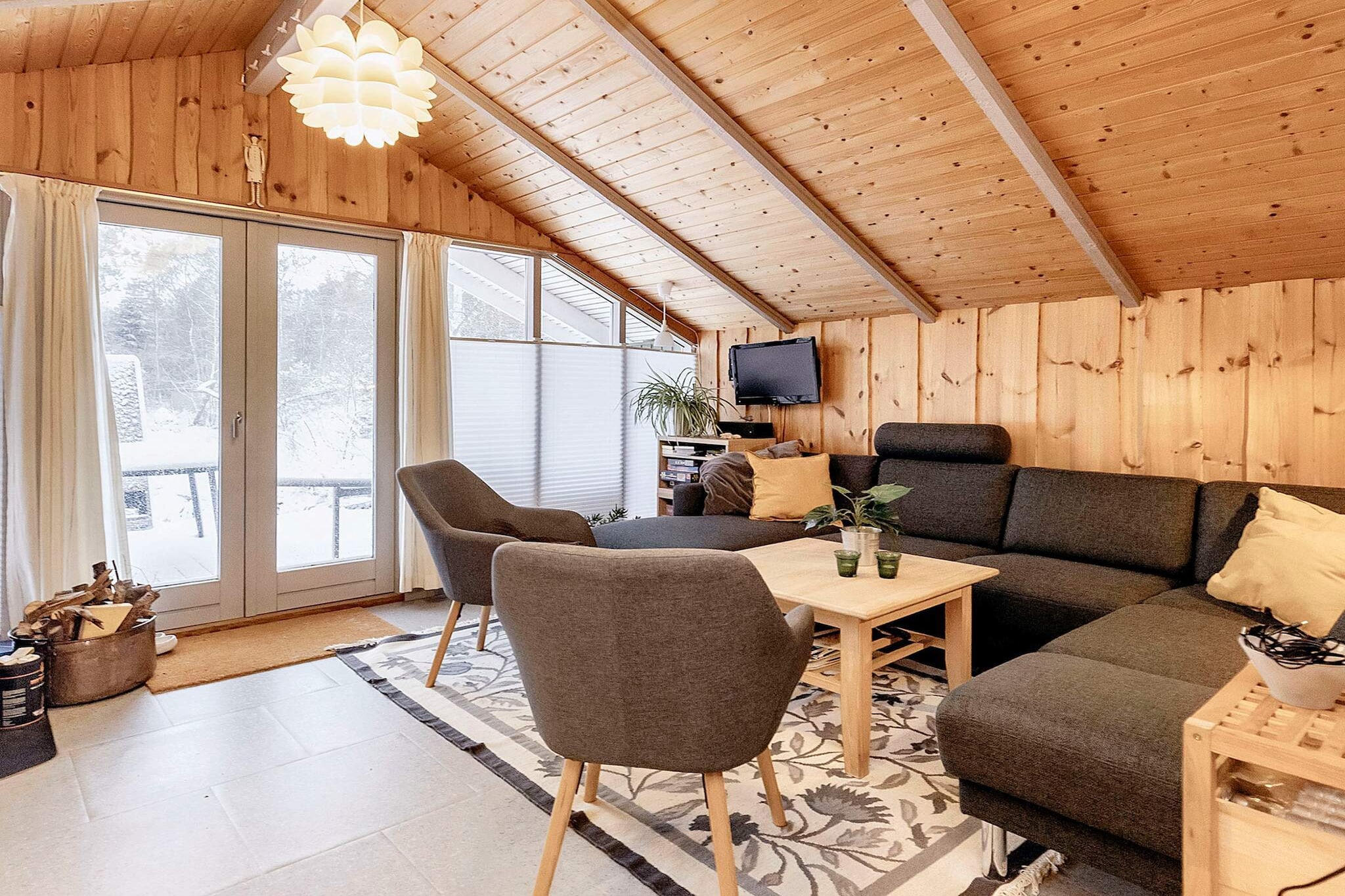 6 persoons vakantie huis in Ålbæk-By Traum