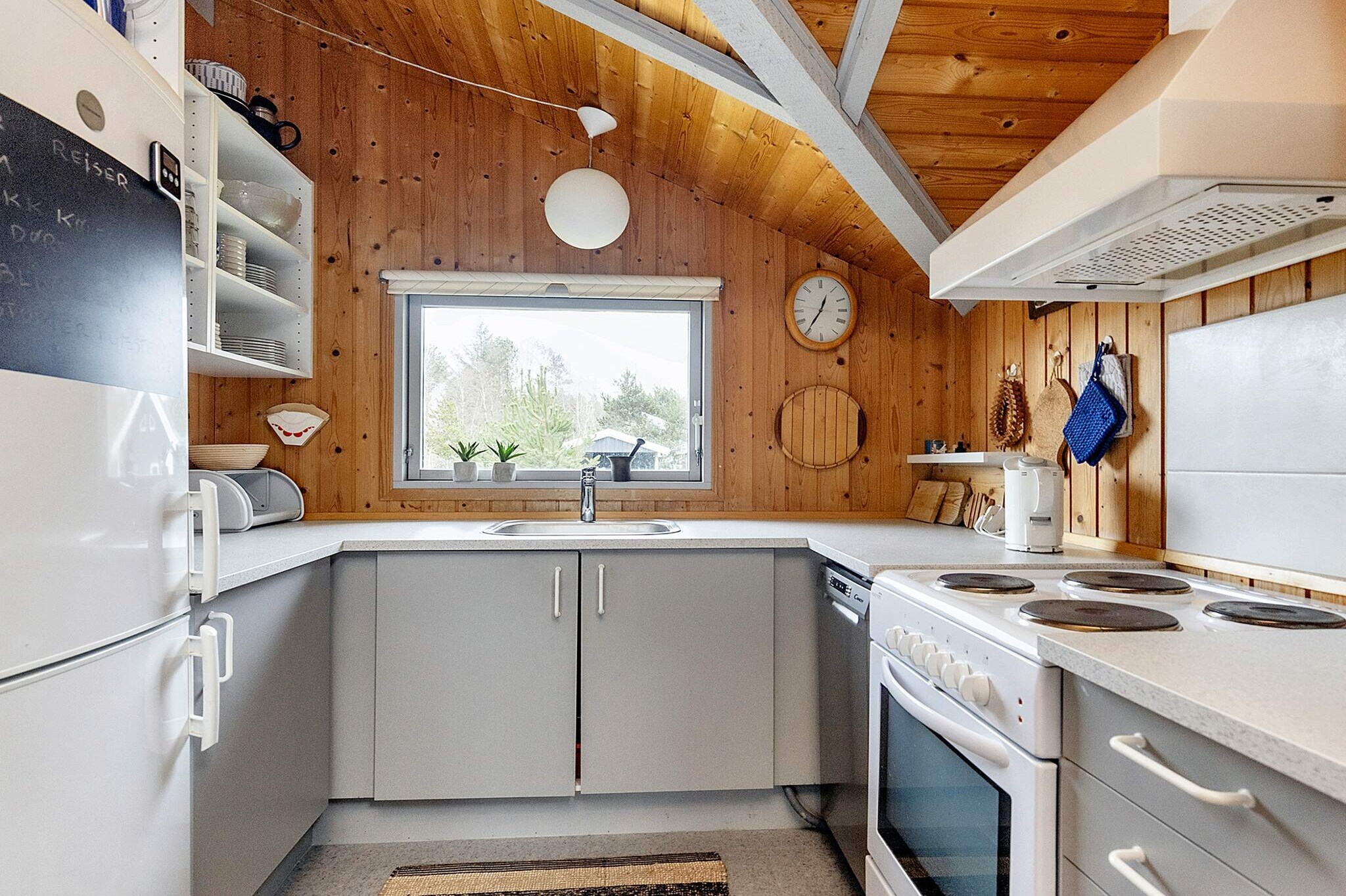 Maison de vacances pour 6 a Ålbæk-By Traum - Intérieur