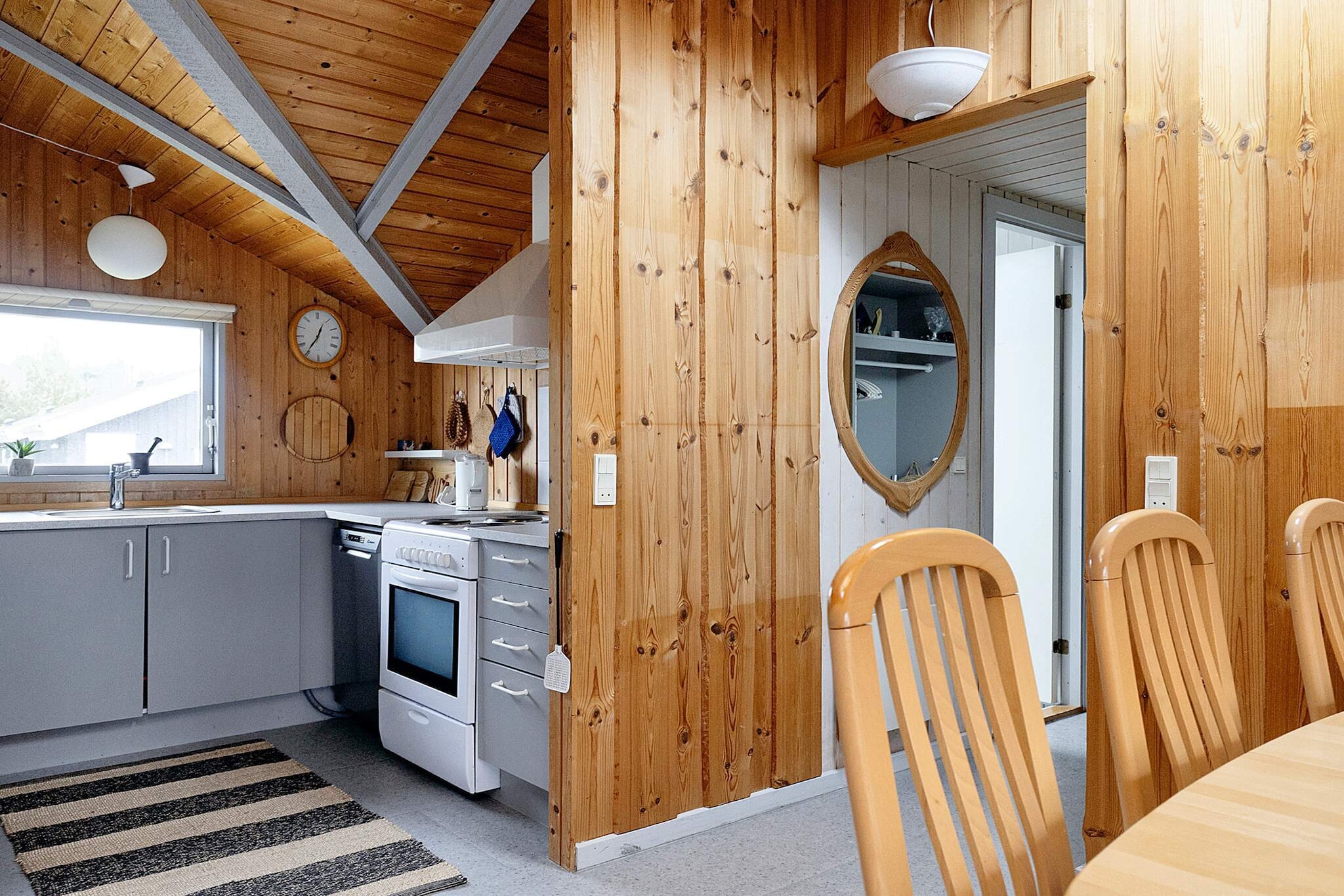 Maison de vacances pour 6 a Ålbæk-By Traum - Intérieur