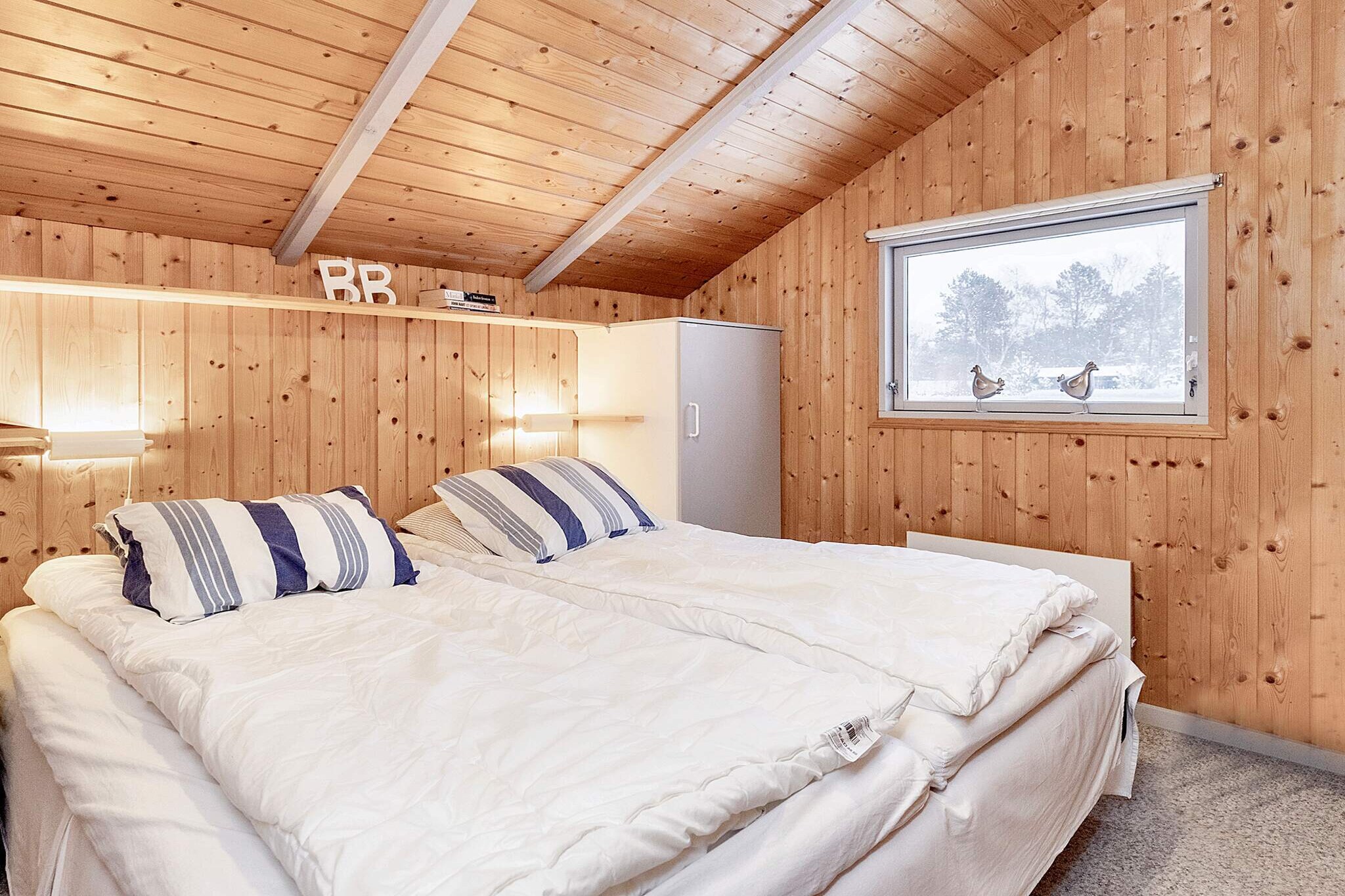 Maison de vacances pour 6 a Ålbæk-By Traum - Intérieur
