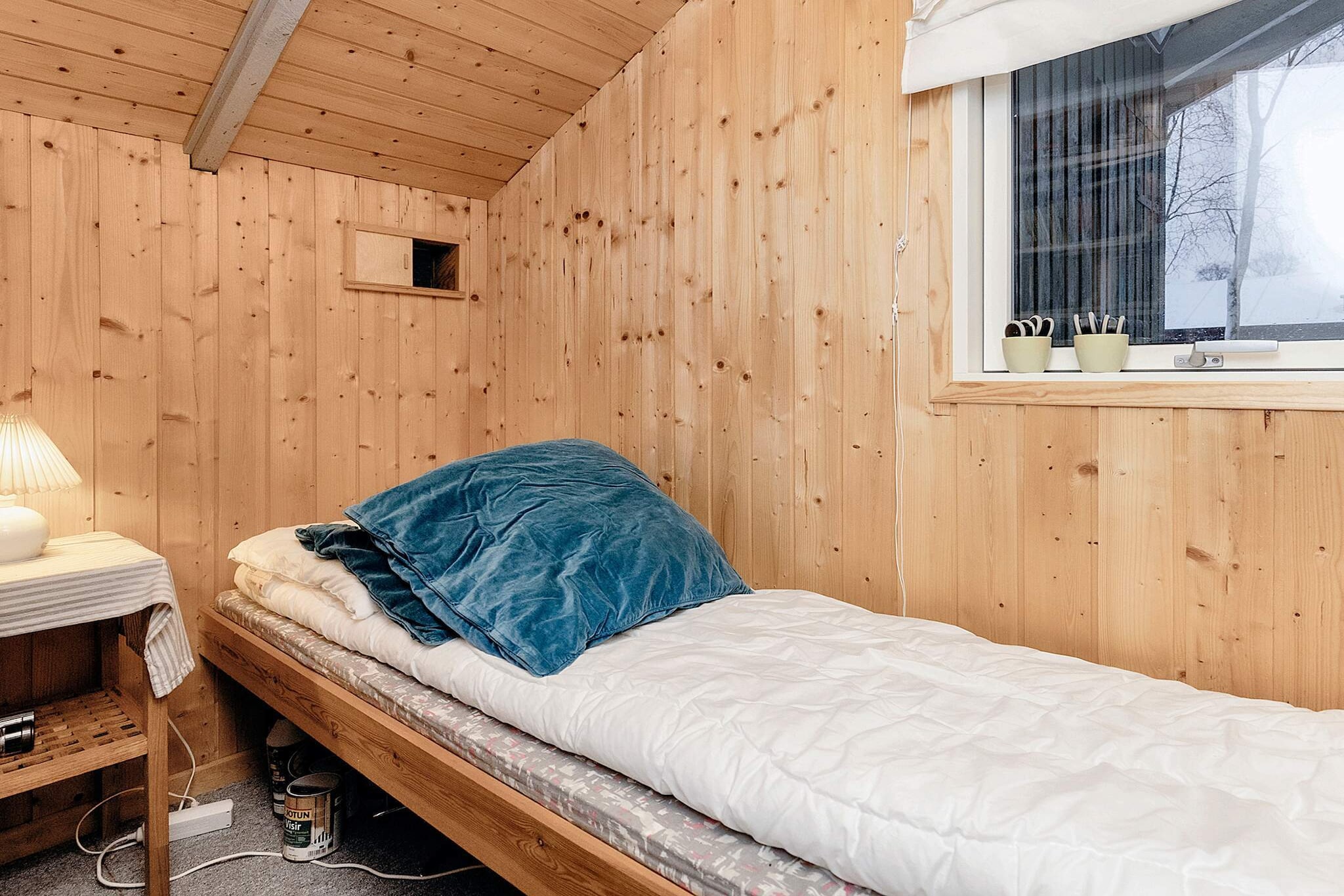 Maison de vacances pour 6 a Ålbæk-By Traum - Intérieur