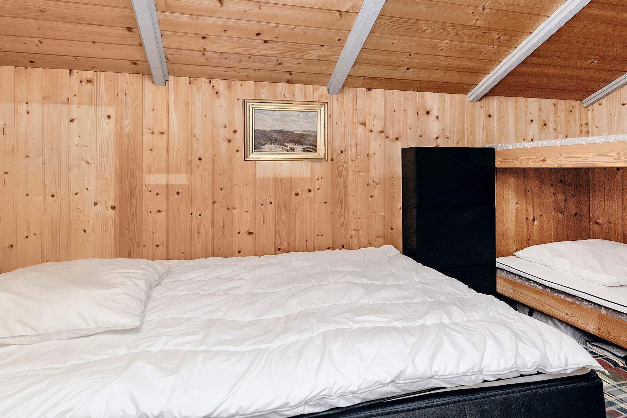 Maison de vacances pour 6 a Ålbæk-By Traum - Intérieur