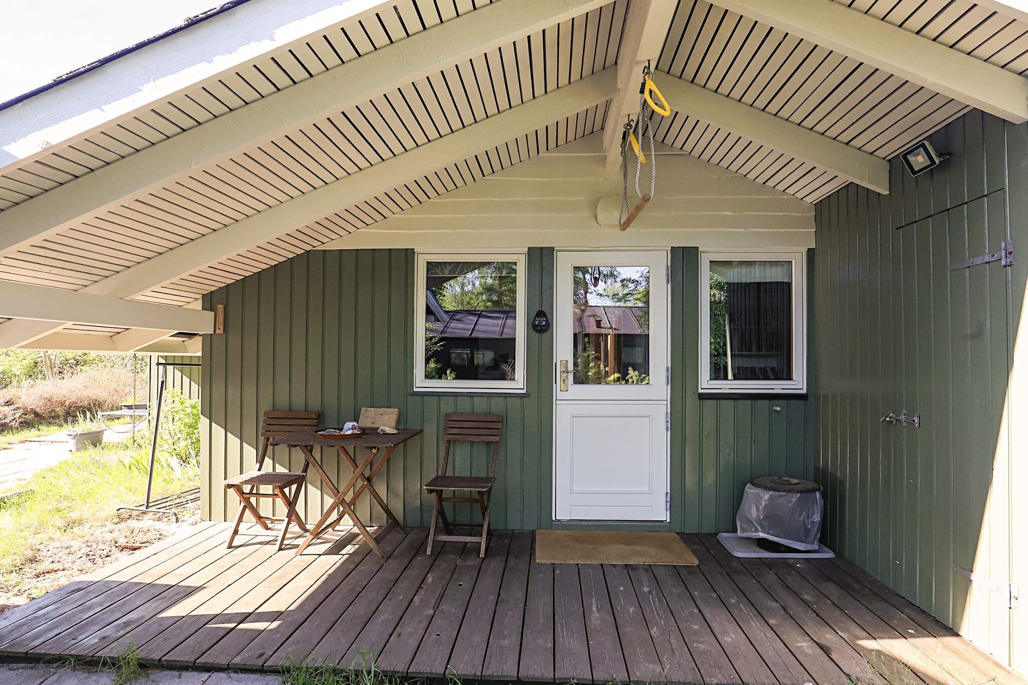 Maison de vacances pour 6 a Ålbæk-By Traum - Vue