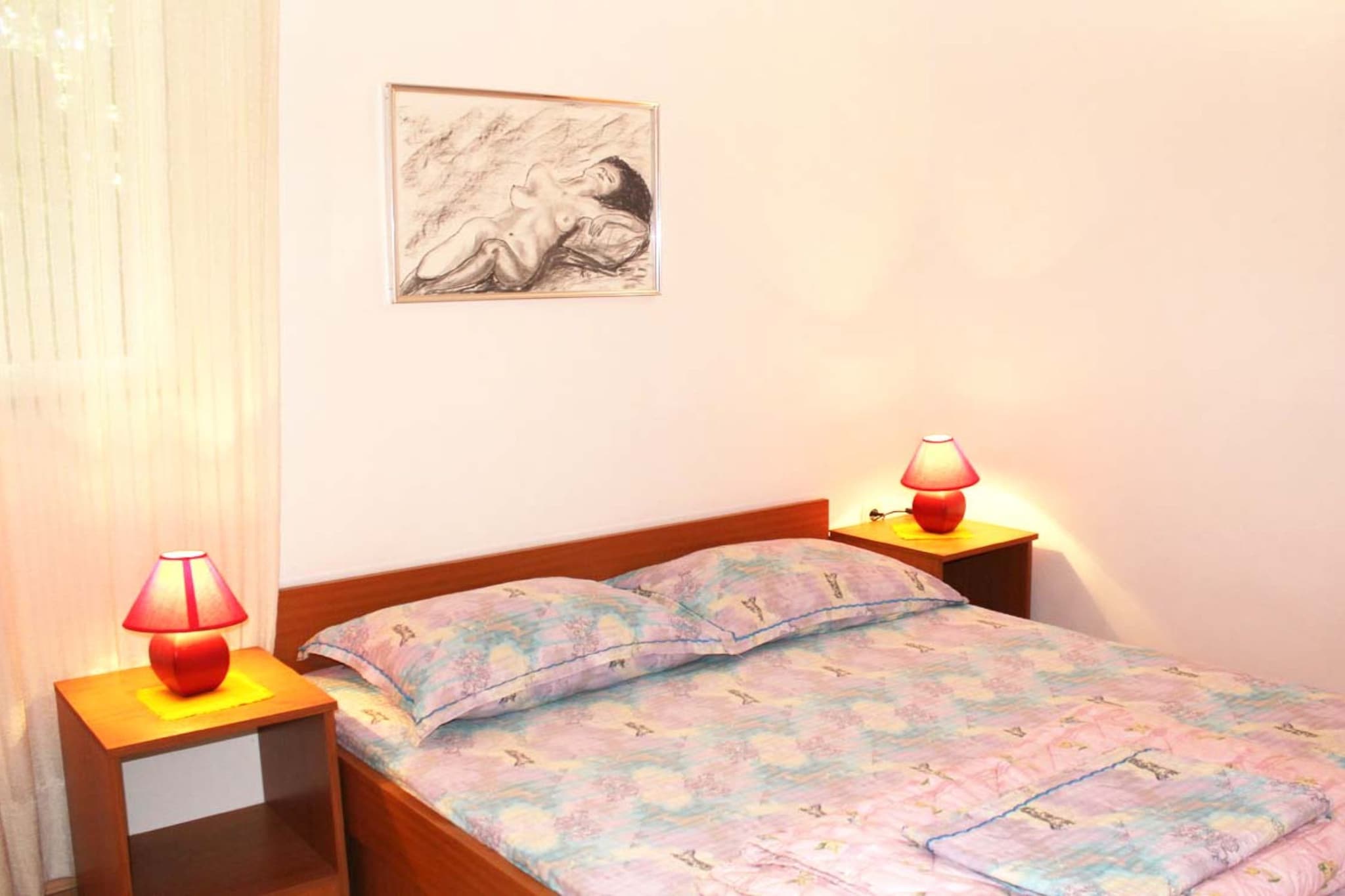 Apartments Antonio - One Bedroom Apartment with Terrace (Apartment C)