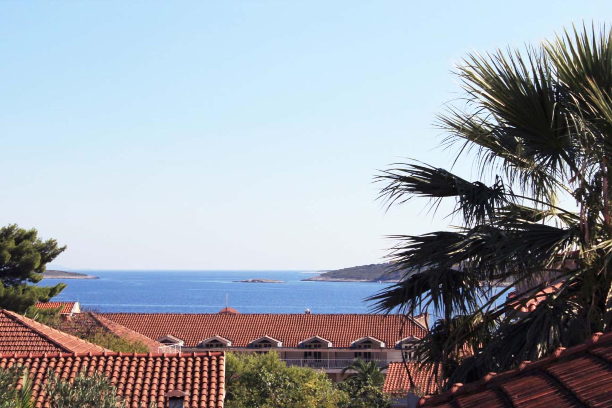 Apartments Antonio - Superior Two Bedroom Apartment with Terrace (Apartment F)-View