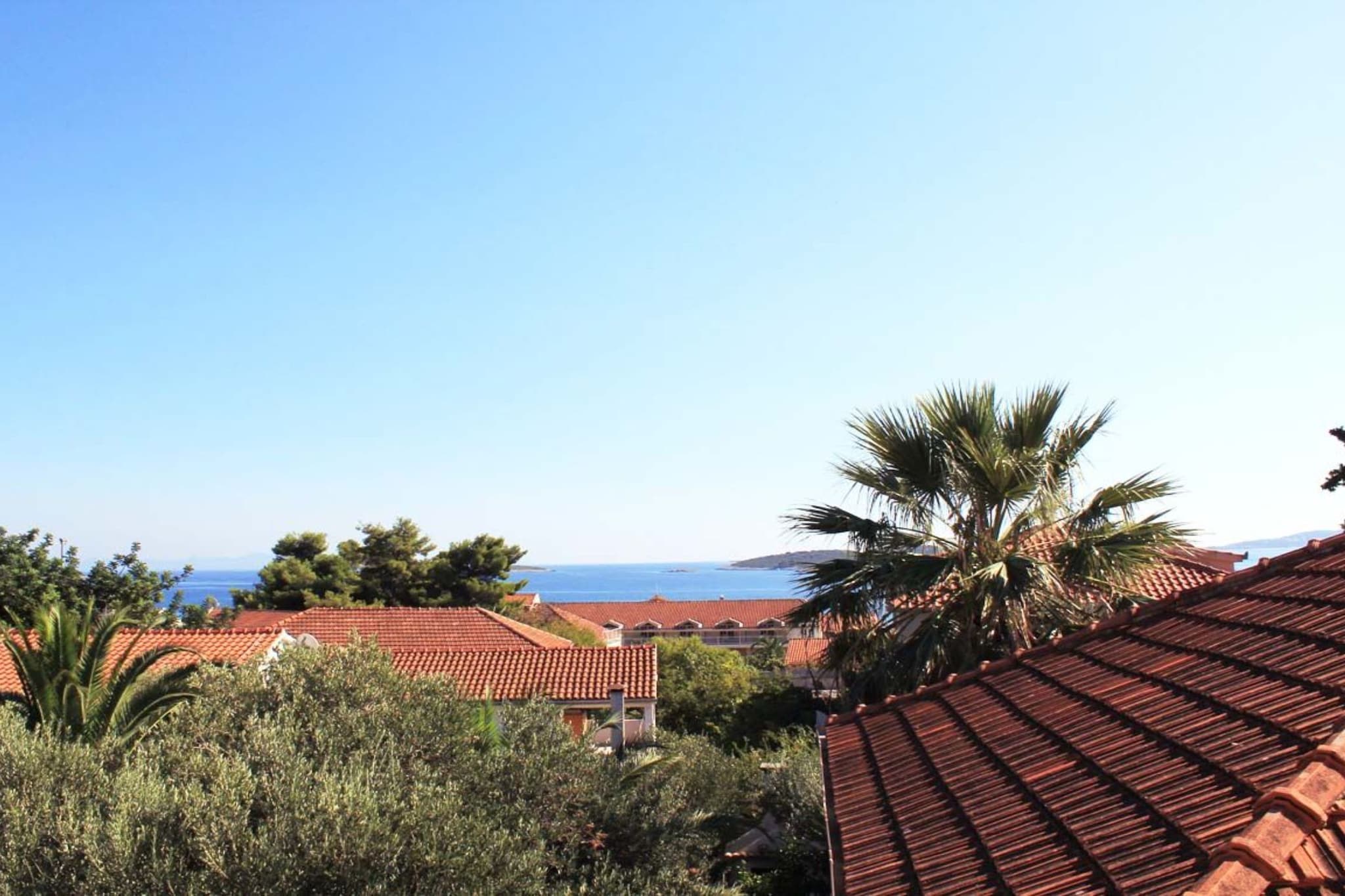 Apartments Antonio - Superior Two Bedroom Apartment with Terrace (Apartment F)-View
