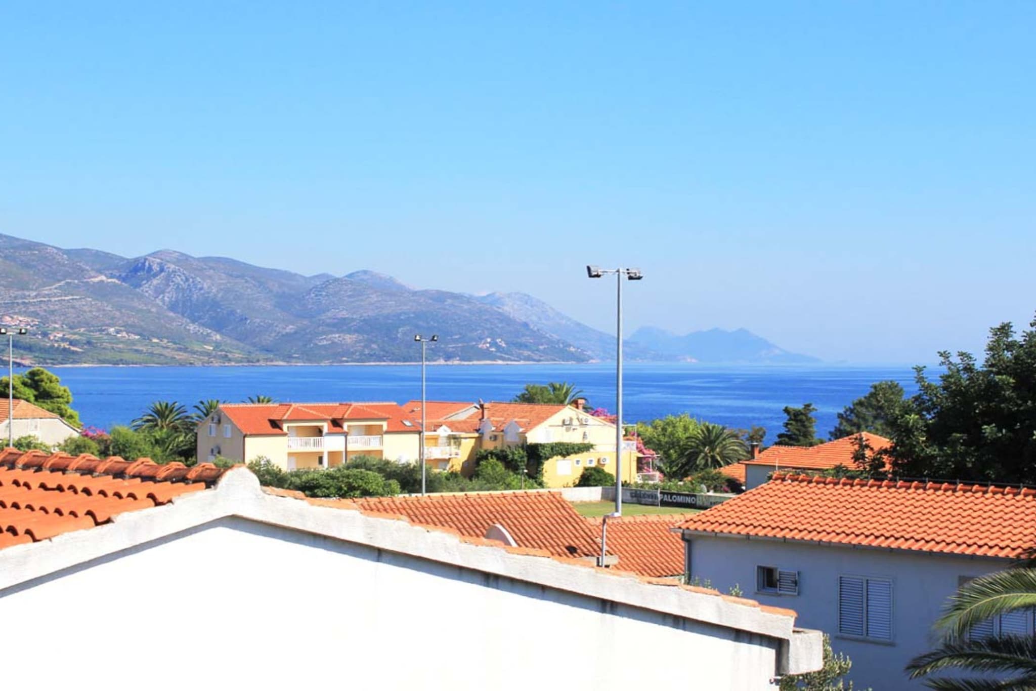 Apartments Antonio - Superior Two Bedroom Apartment with Terrace (Apartment F)-View
