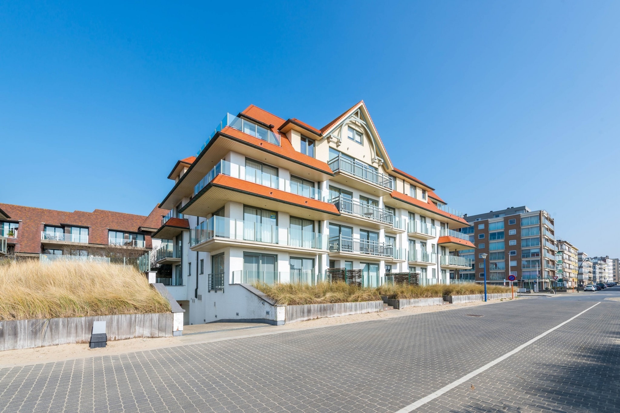 Zandbank II - 0102-Exterior summer