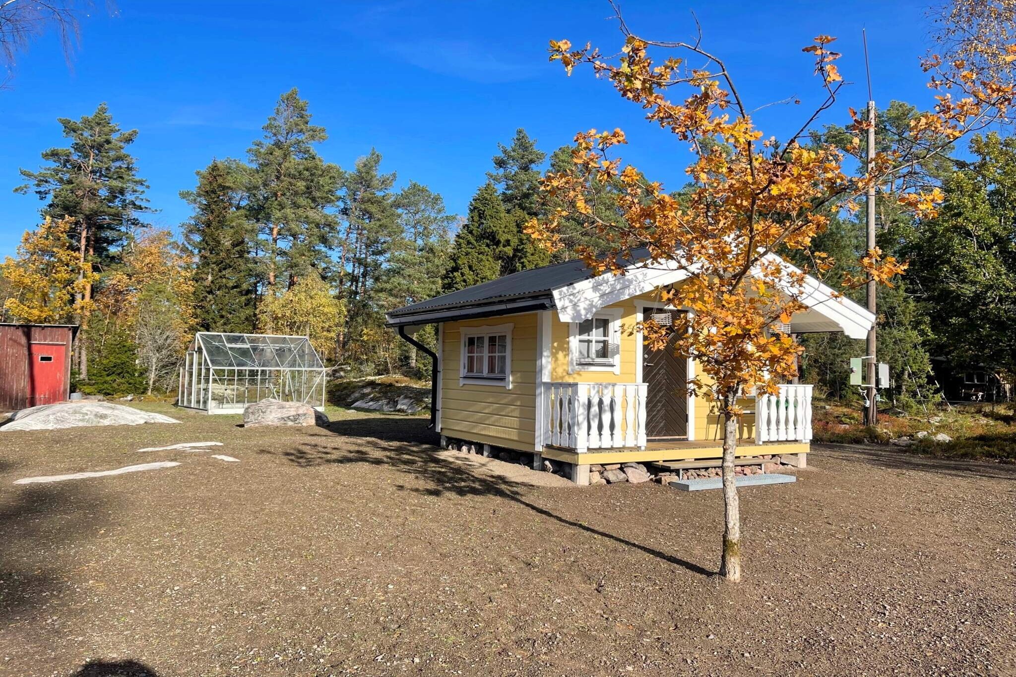 4 star holiday home in NORRTÃ„LJE-By Traum