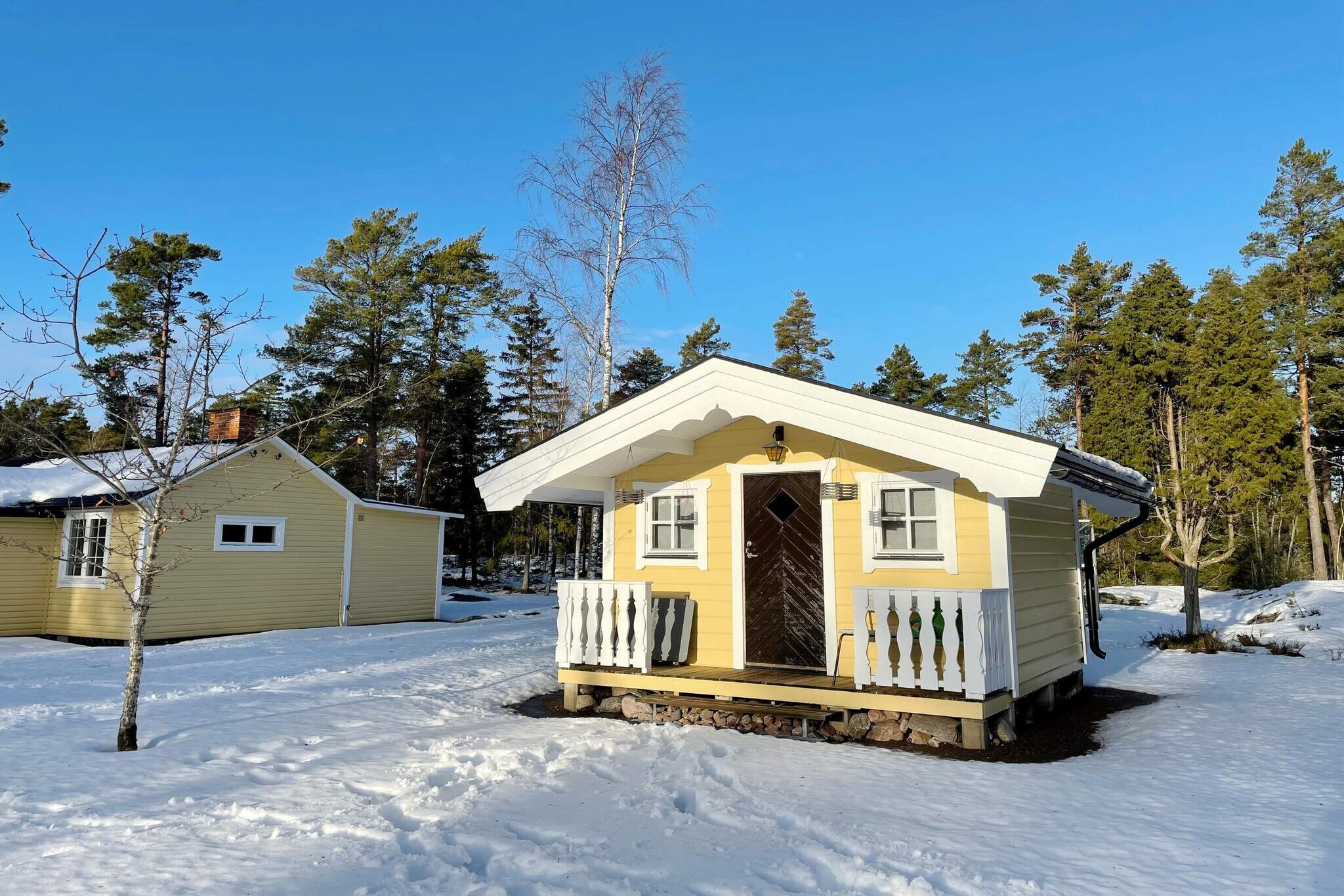 4 etoiles maison de vacances a NORRTÄLJE-By Traum