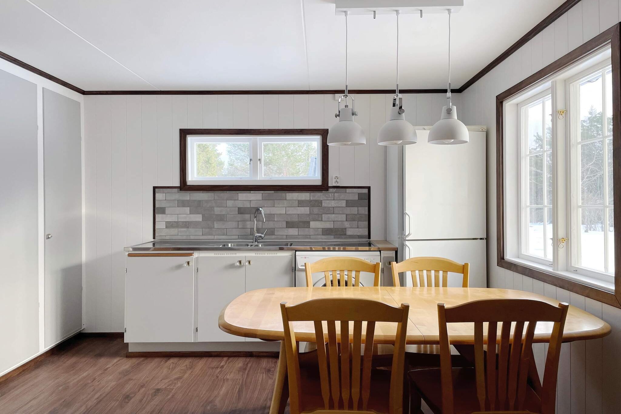 4 etoiles maison de vacances a NORRTÄLJE-By Traum - Intérieur