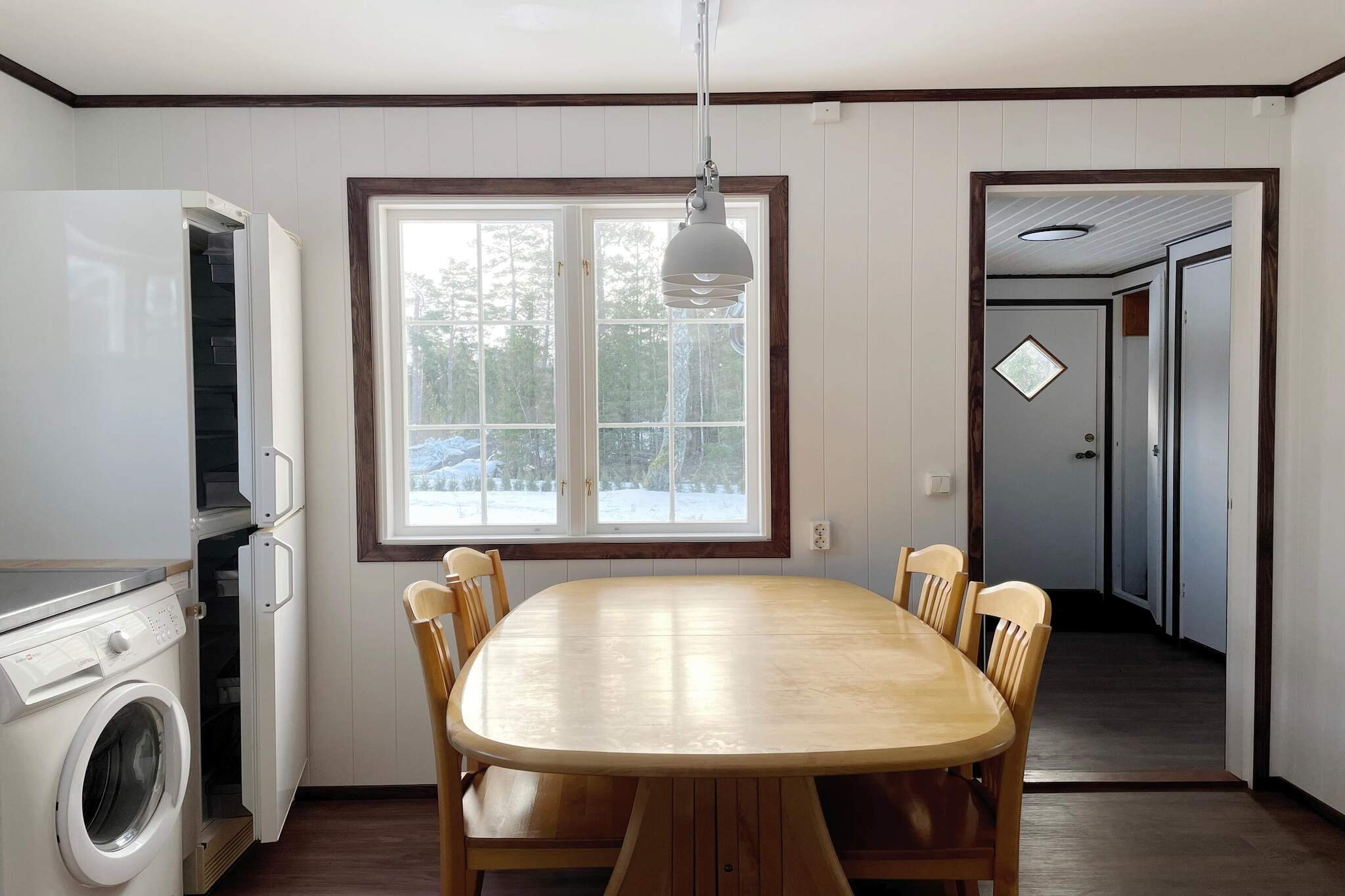 4 etoiles maison de vacances a NORRTÄLJE-By Traum - Intérieur