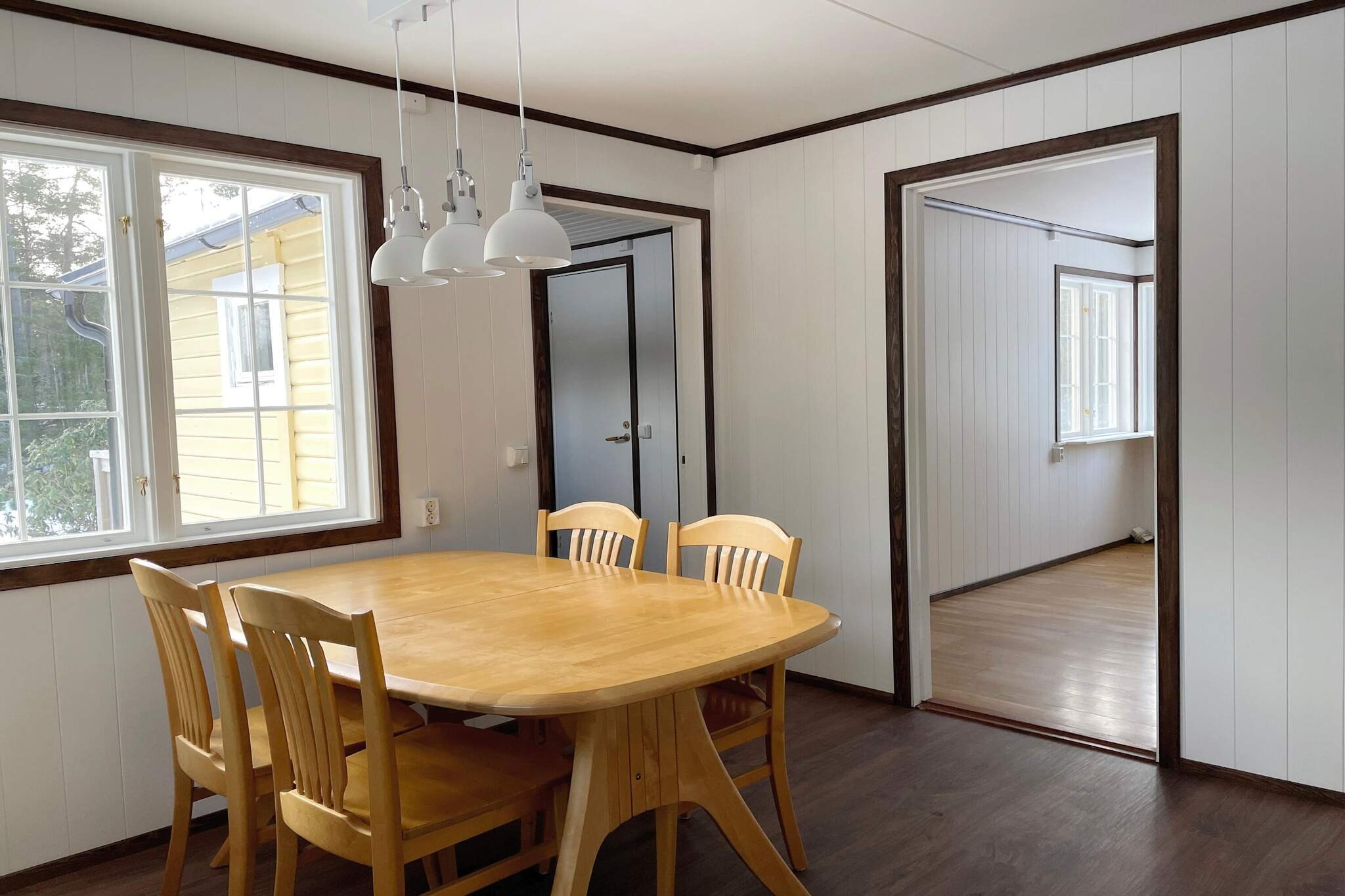 4 etoiles maison de vacances a NORRTÄLJE-By Traum - Intérieur