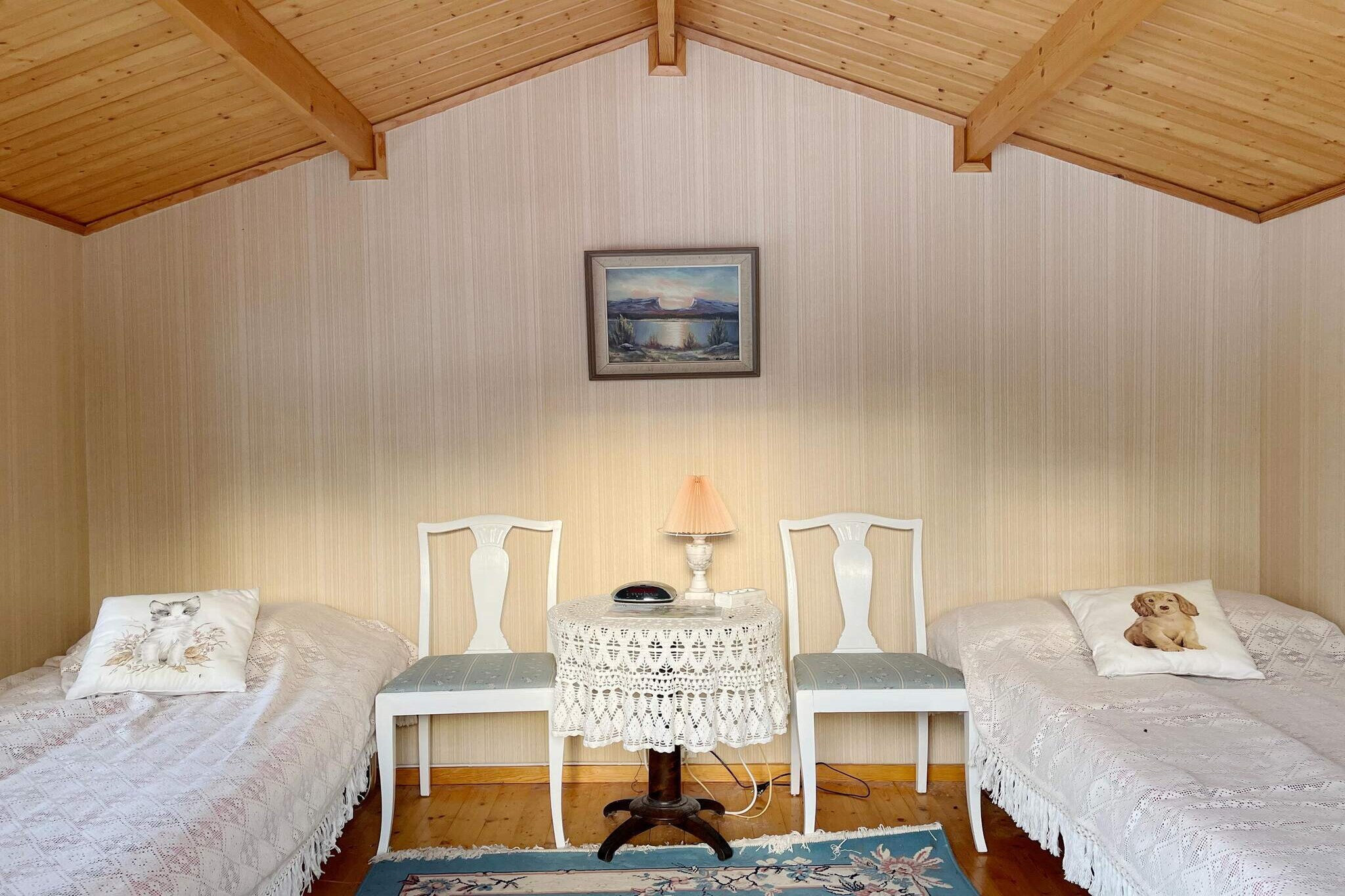 4 etoiles maison de vacances a NORRTÄLJE-By Traum - Intérieur