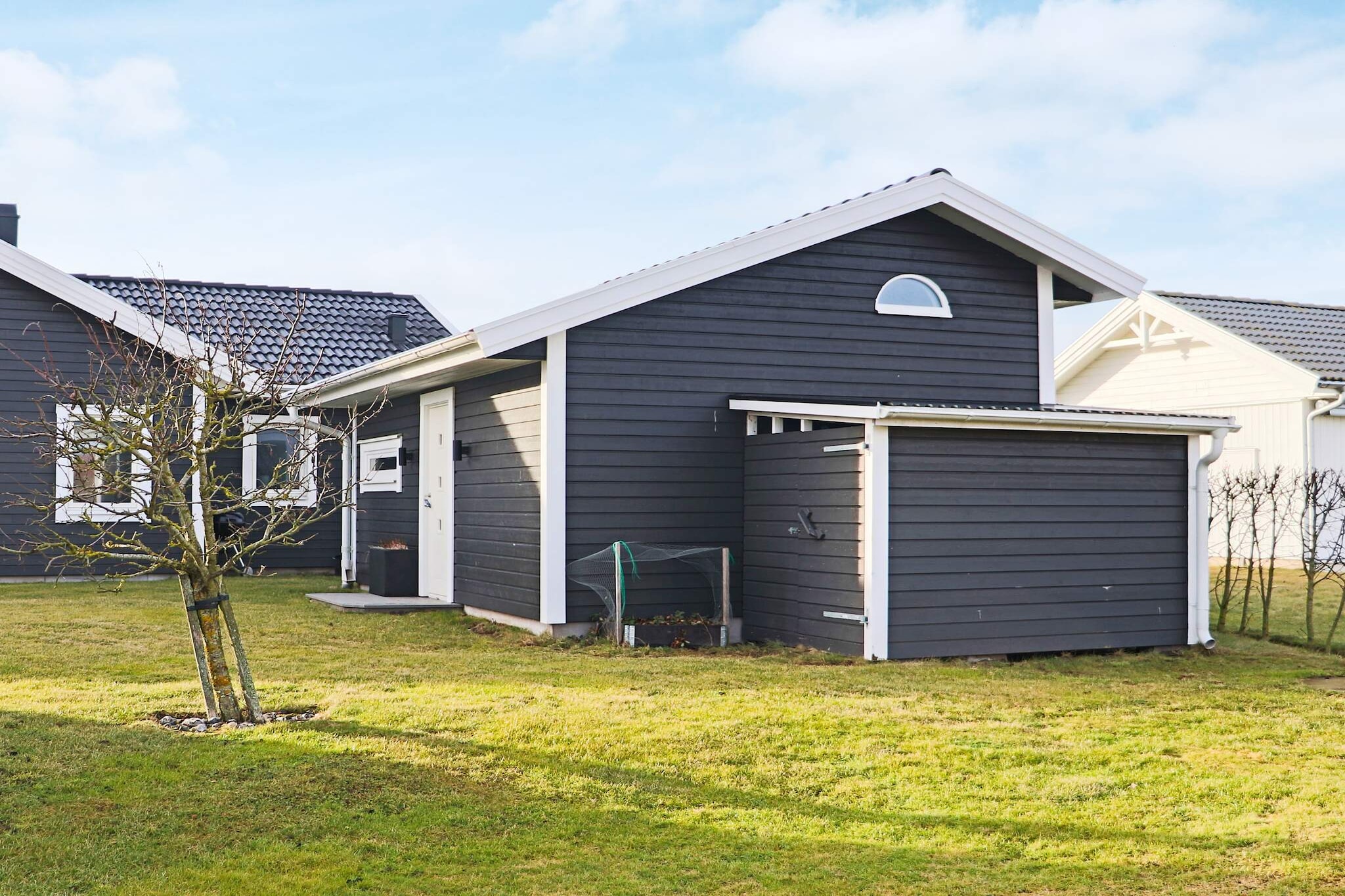 4 persoons vakantie huis in FALKENBERG-Buitenlucht