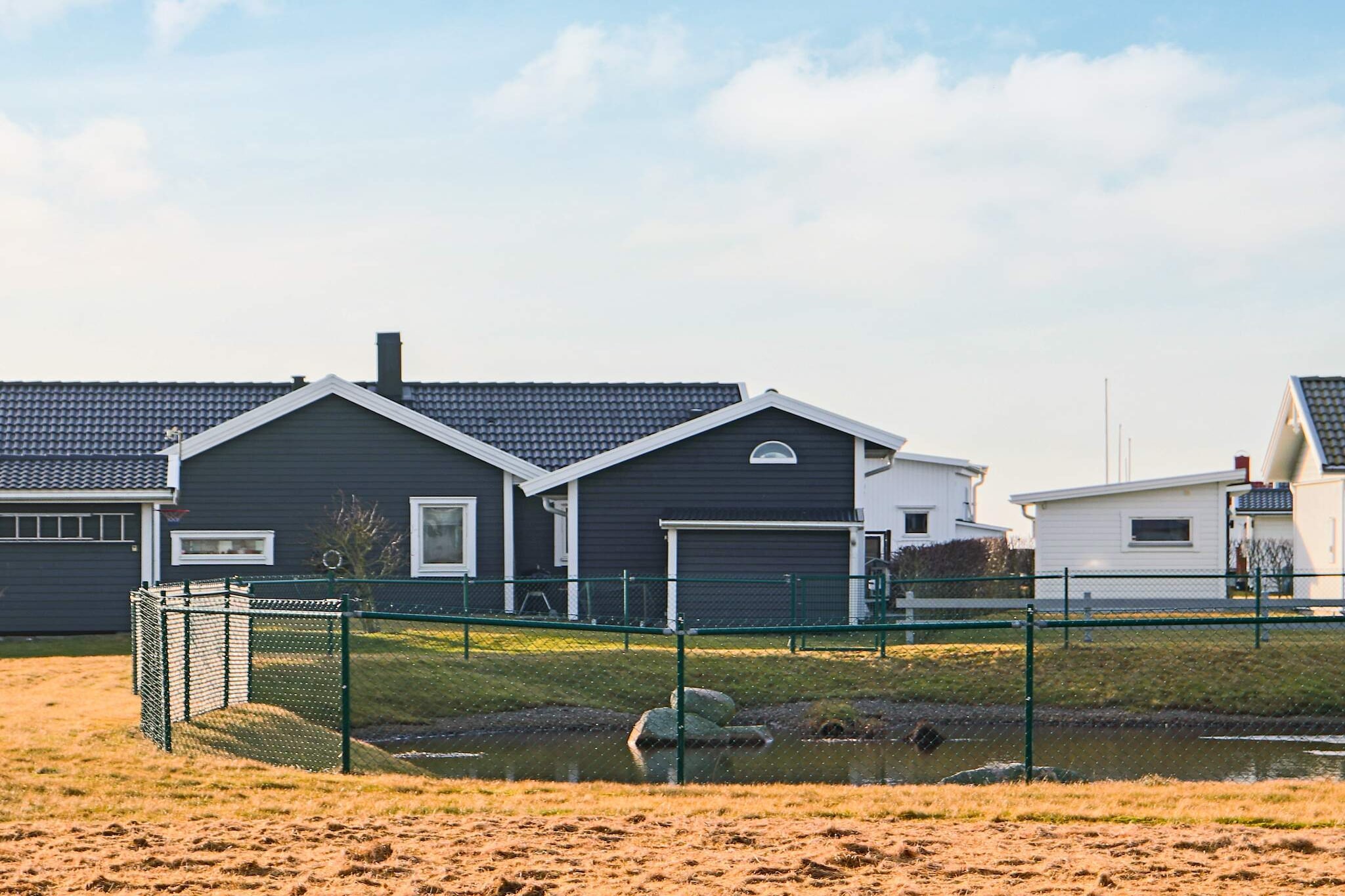 4 persoons vakantie huis in FALKENBERG-Buitenlucht