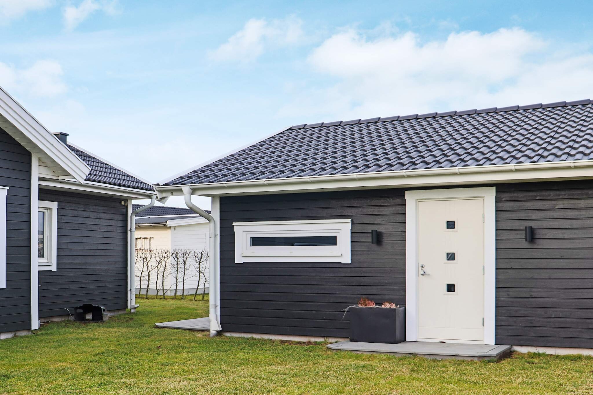 Maison de vacances pour 4 a FALKENBERG