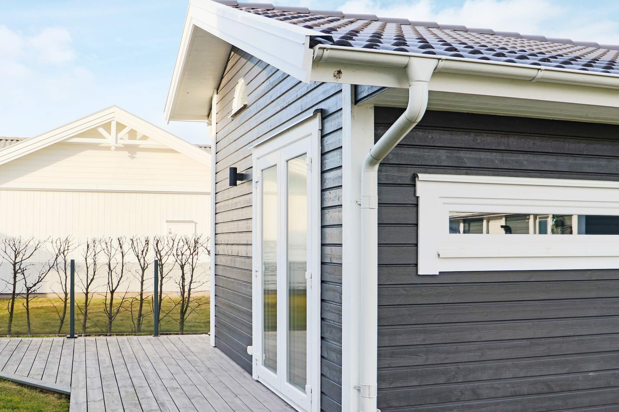 4 persoons vakantie huis in FALKENBERG - Buitenlucht