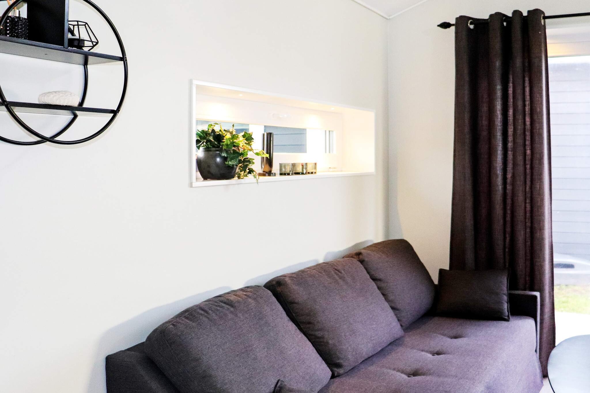 4 persoons vakantie huis in FALKENBERG - Binnen