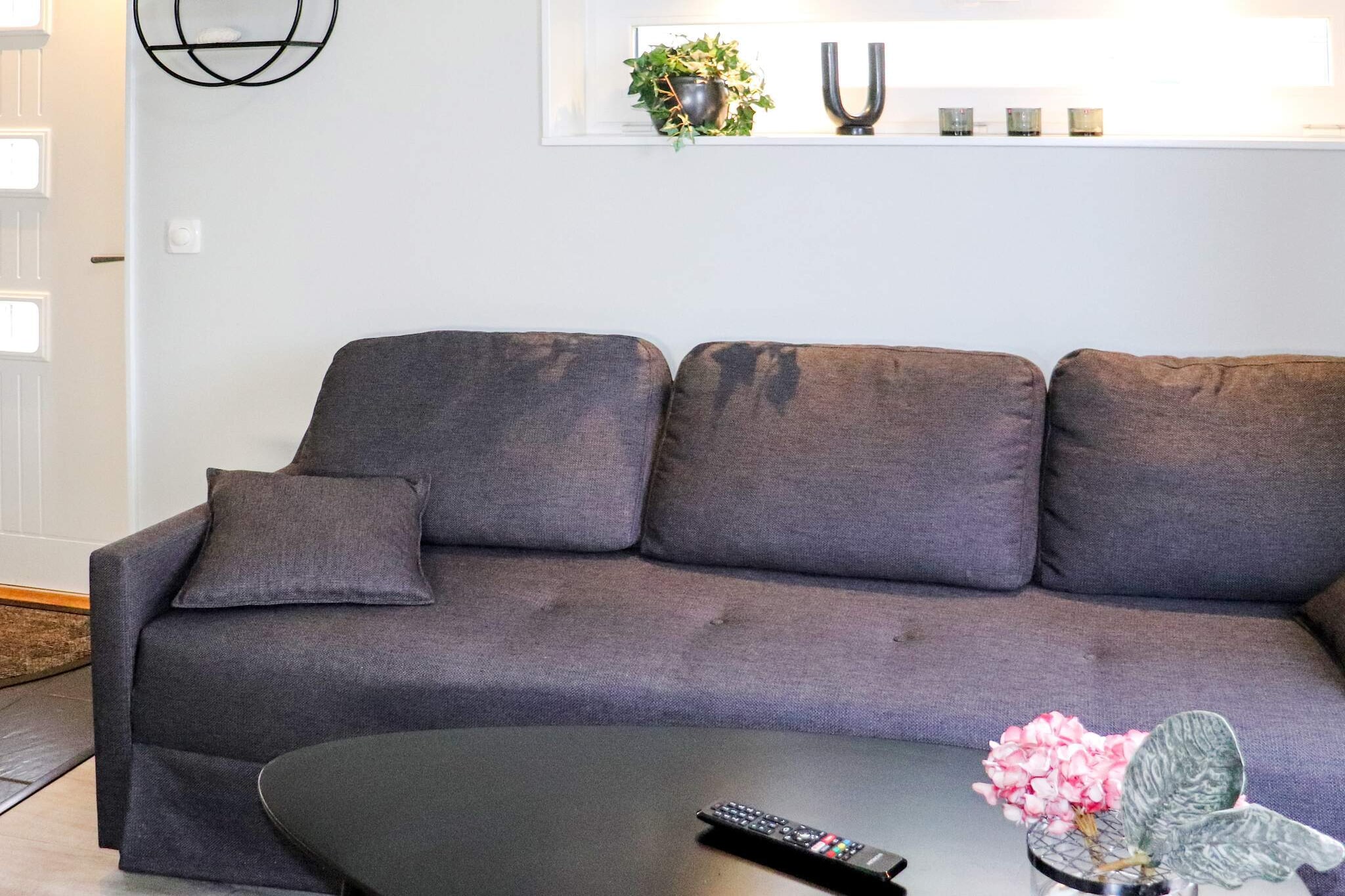 4 persoons vakantie huis in FALKENBERG - Binnen