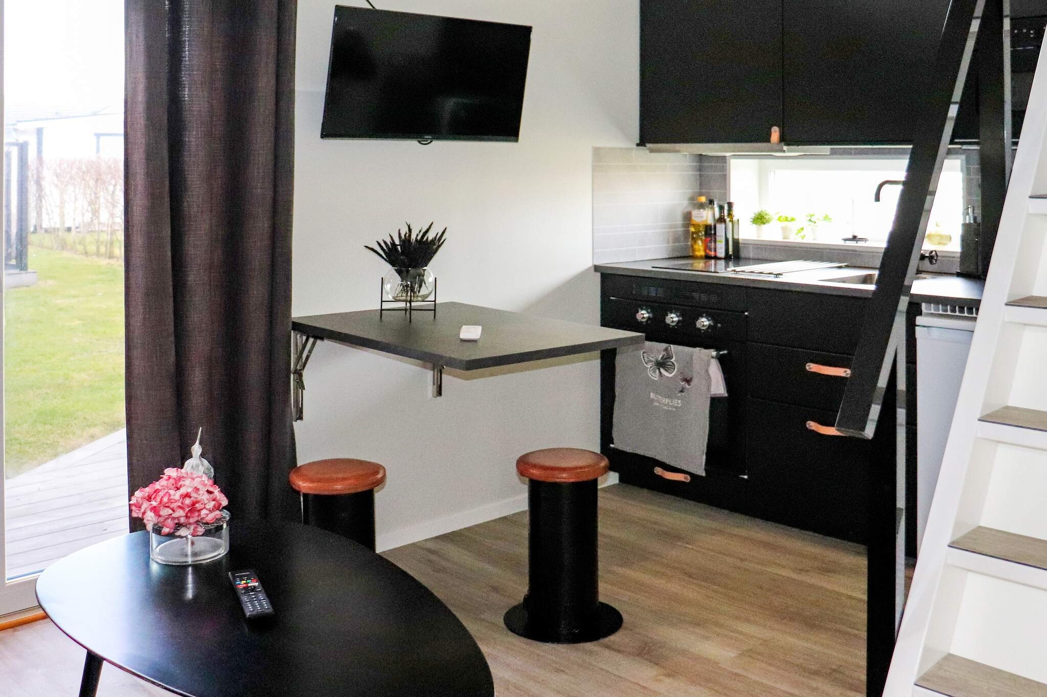 4 persoons vakantie huis in FALKENBERG - Binnen