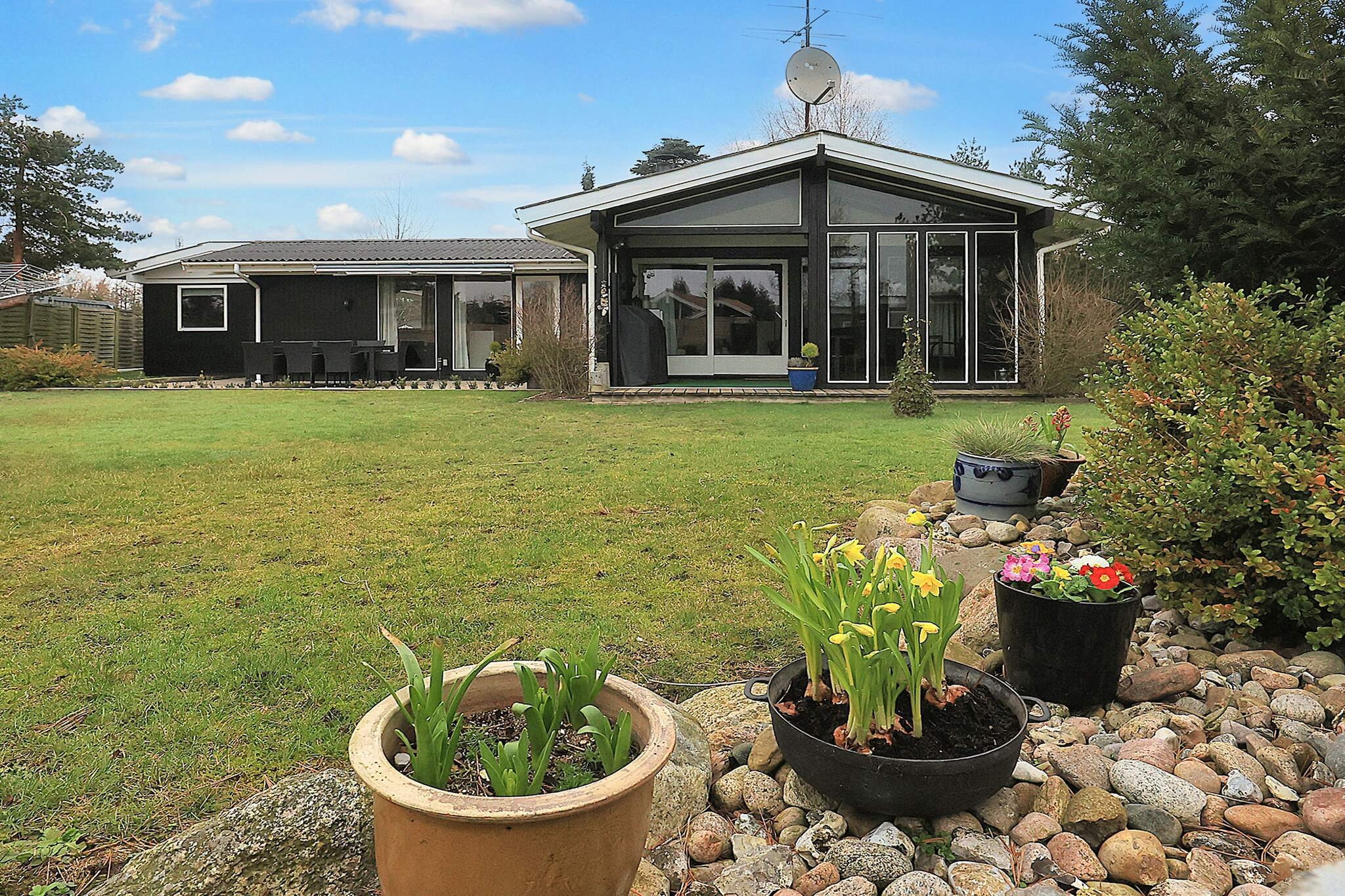4 Sterne Ferienhaus in Væggerløse-By Traum