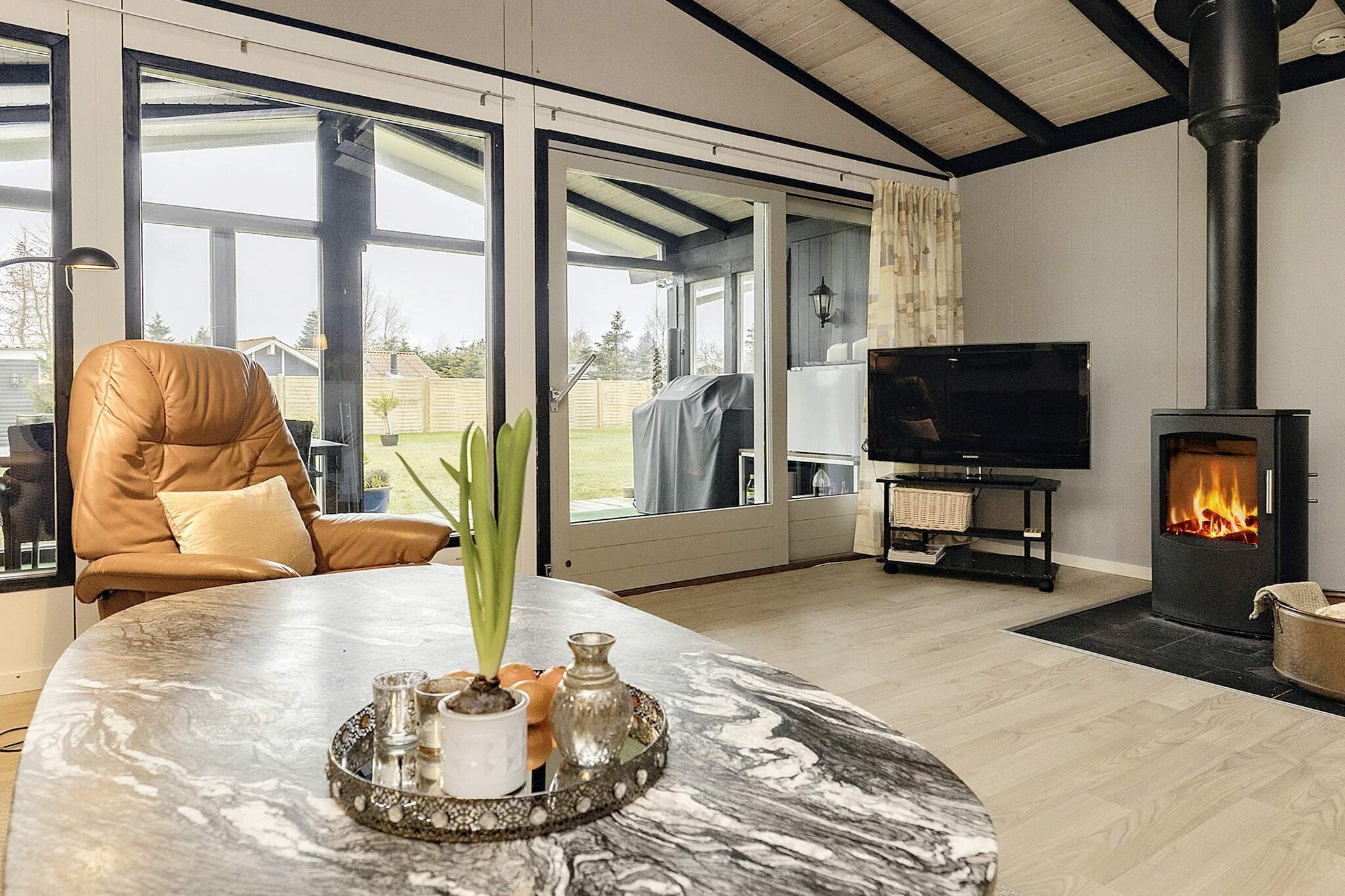 4 sterren vakantie huis in Væggerløse-By Traum - Binnen