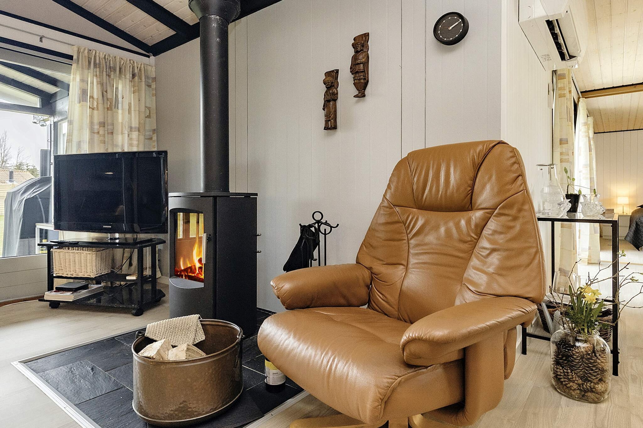 4 sterren vakantie huis in Væggerløse-By Traum - Binnen