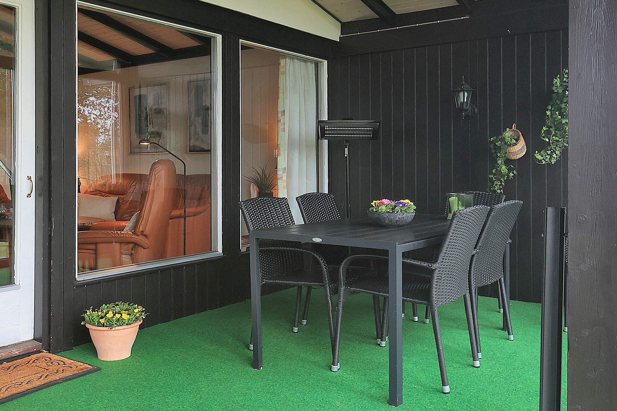 4 Sterne Ferienhaus in Væggerløse-By Traum