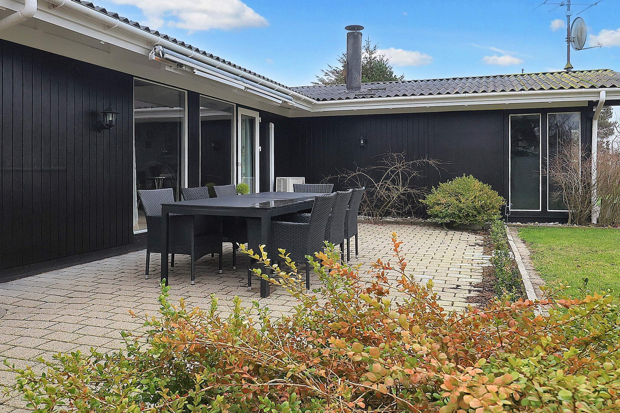 4 sterren vakantie huis in Væggerløse-By Traum - Uitzicht