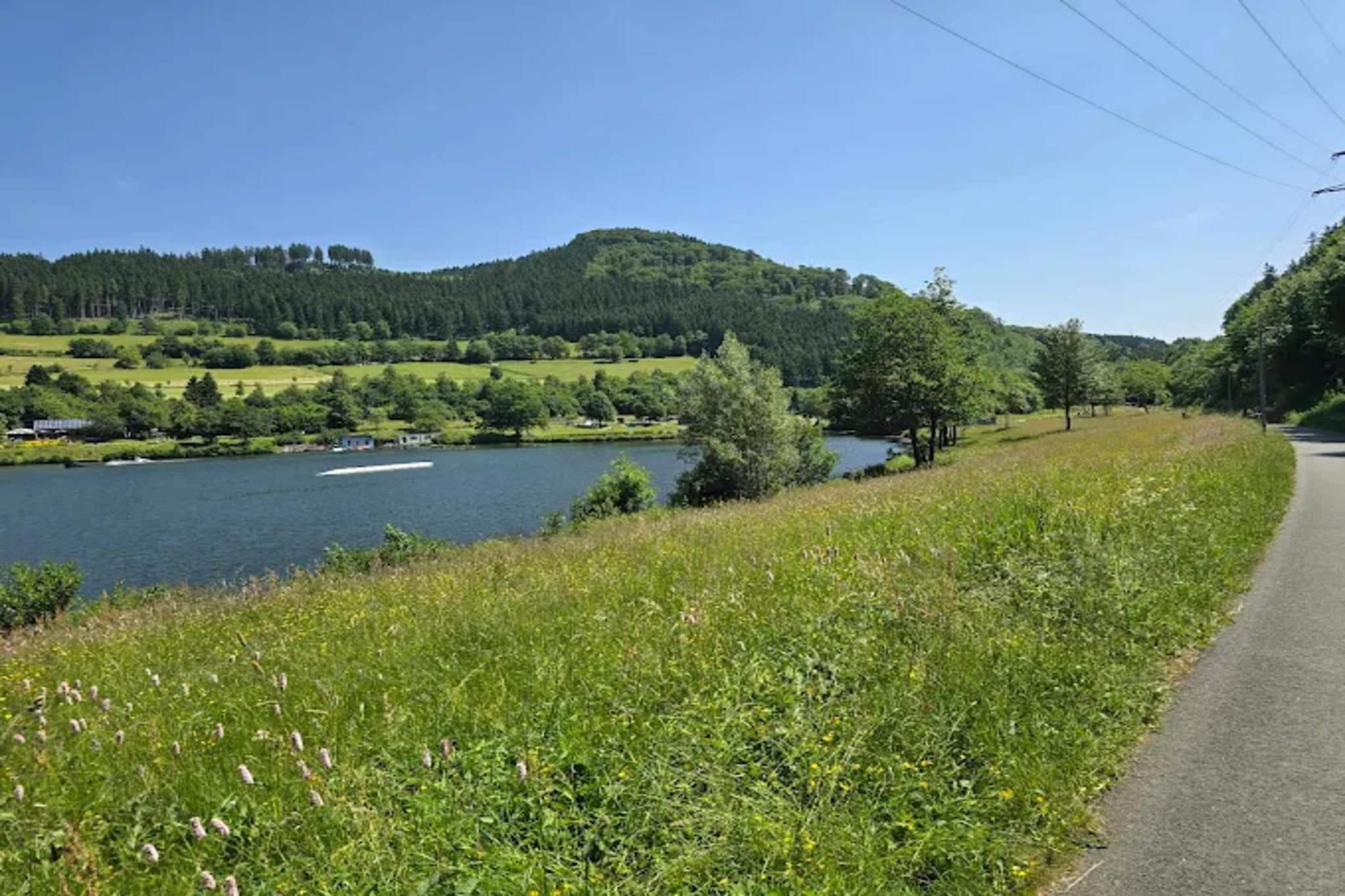 Am Kleehagen 26-R-Gebieden zomer 5km
