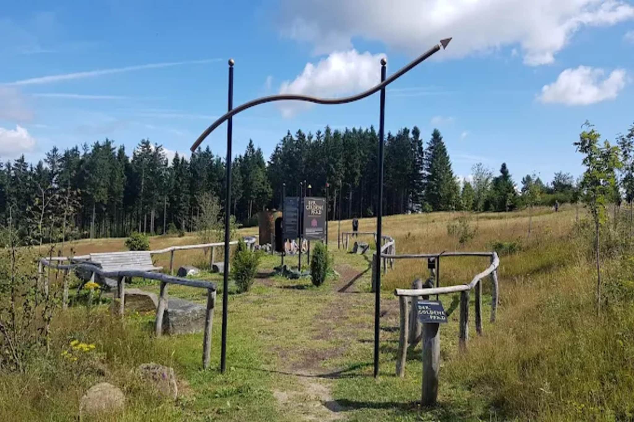 Am Kleehagen 26-R-Gebieden zomer 5km