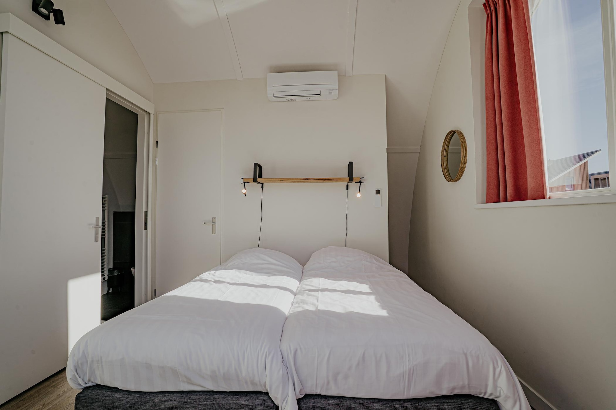 Waterpark de Meerparel 14-Slaapkamer