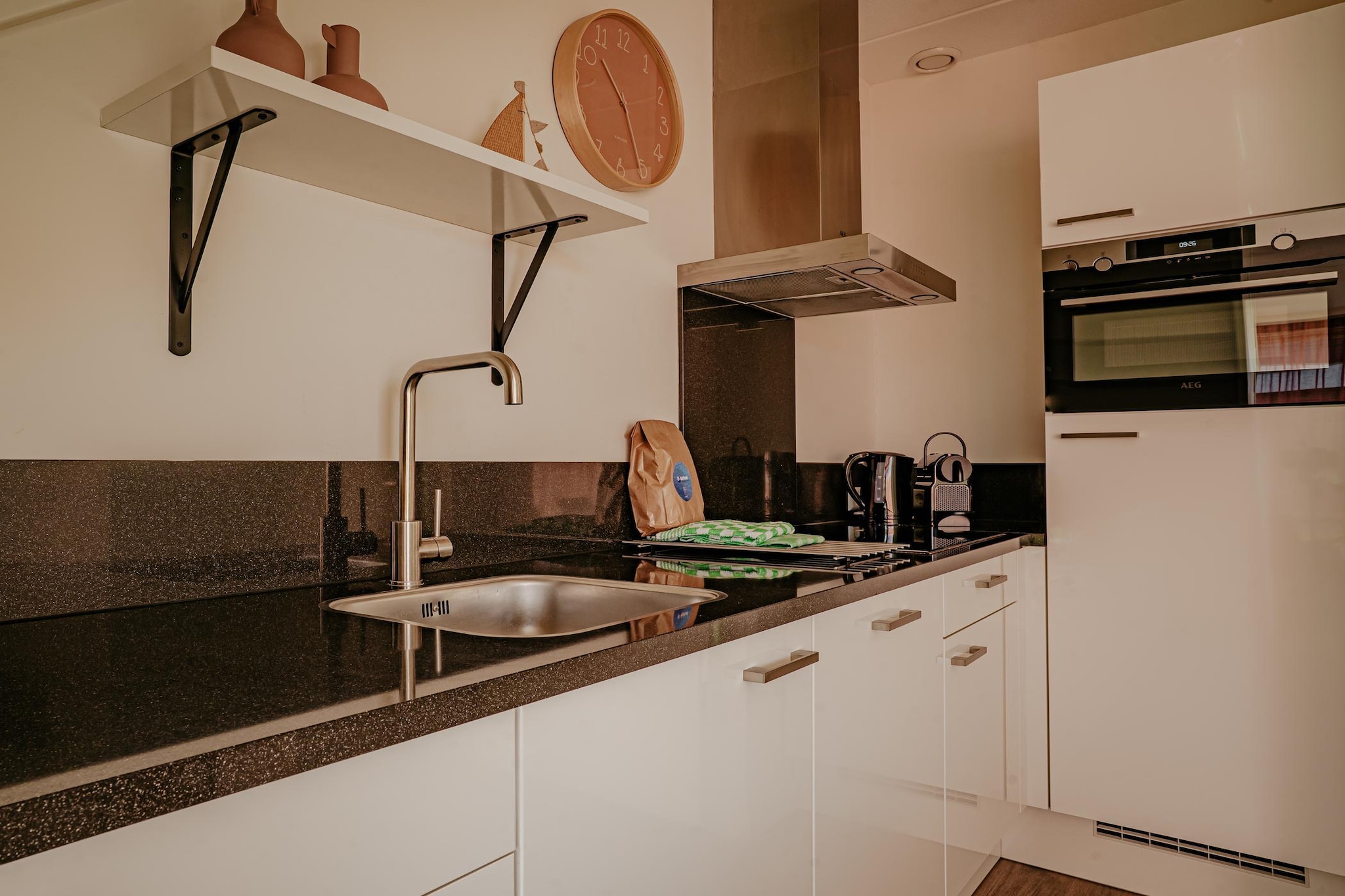 Waterpark de Meerparel 14-Keuken