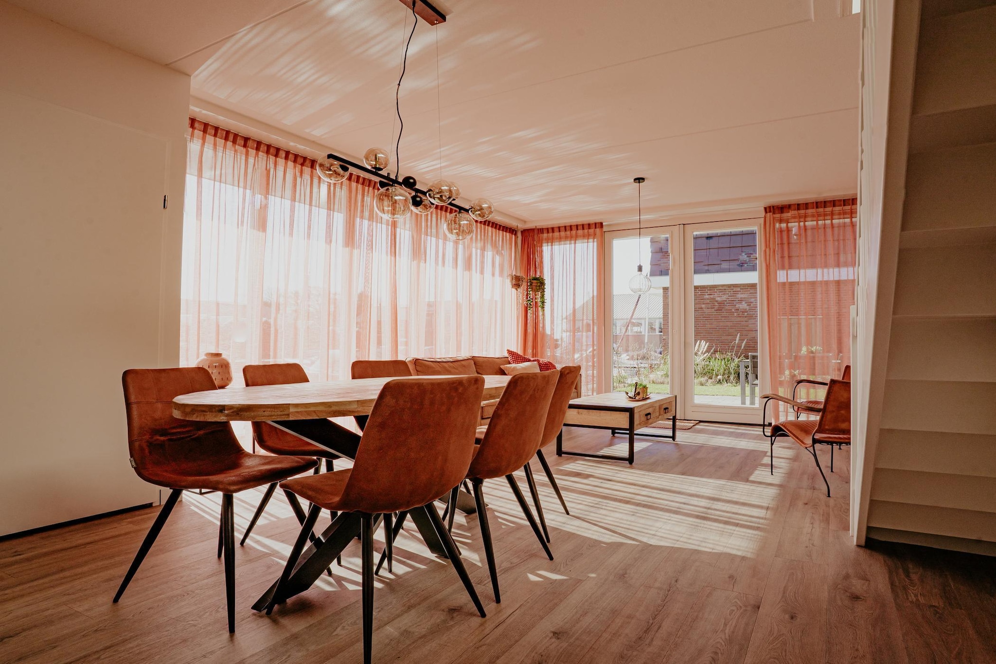 Waterpark de Meerparel 14-Eetkamer