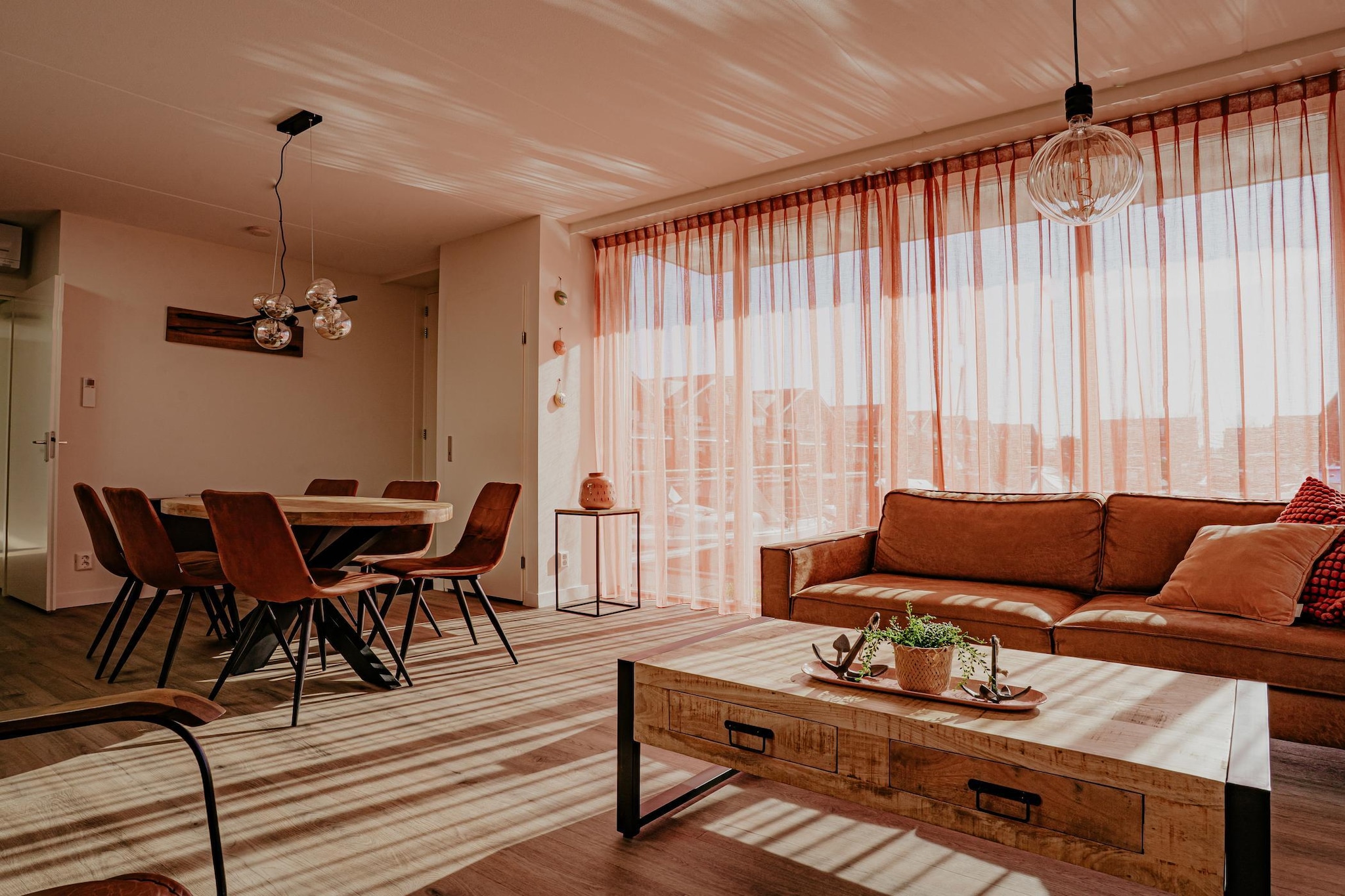 Waterpark de Meerparel 14-Woonkamer