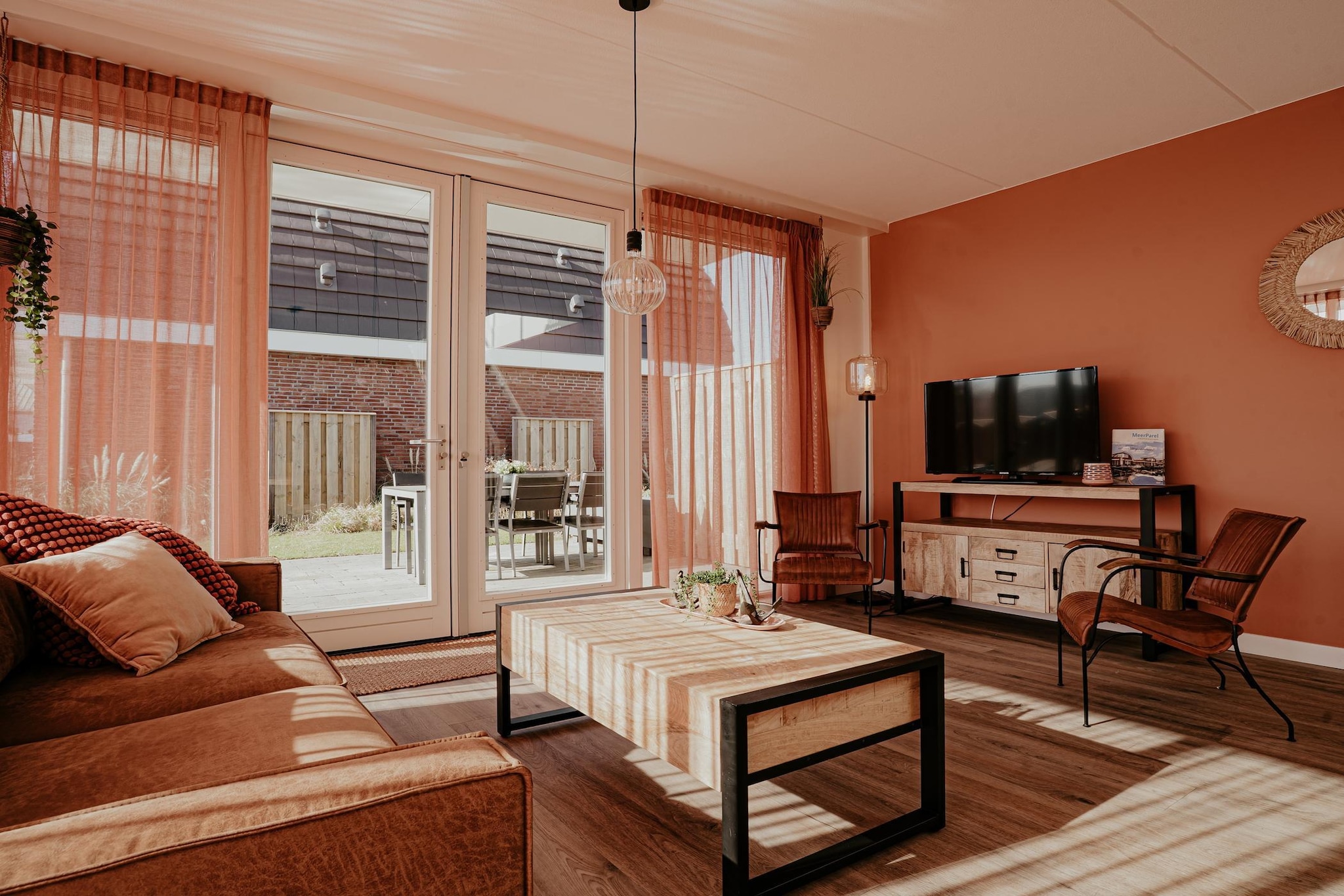 Waterpark de Meerparel 14-Woonkamer