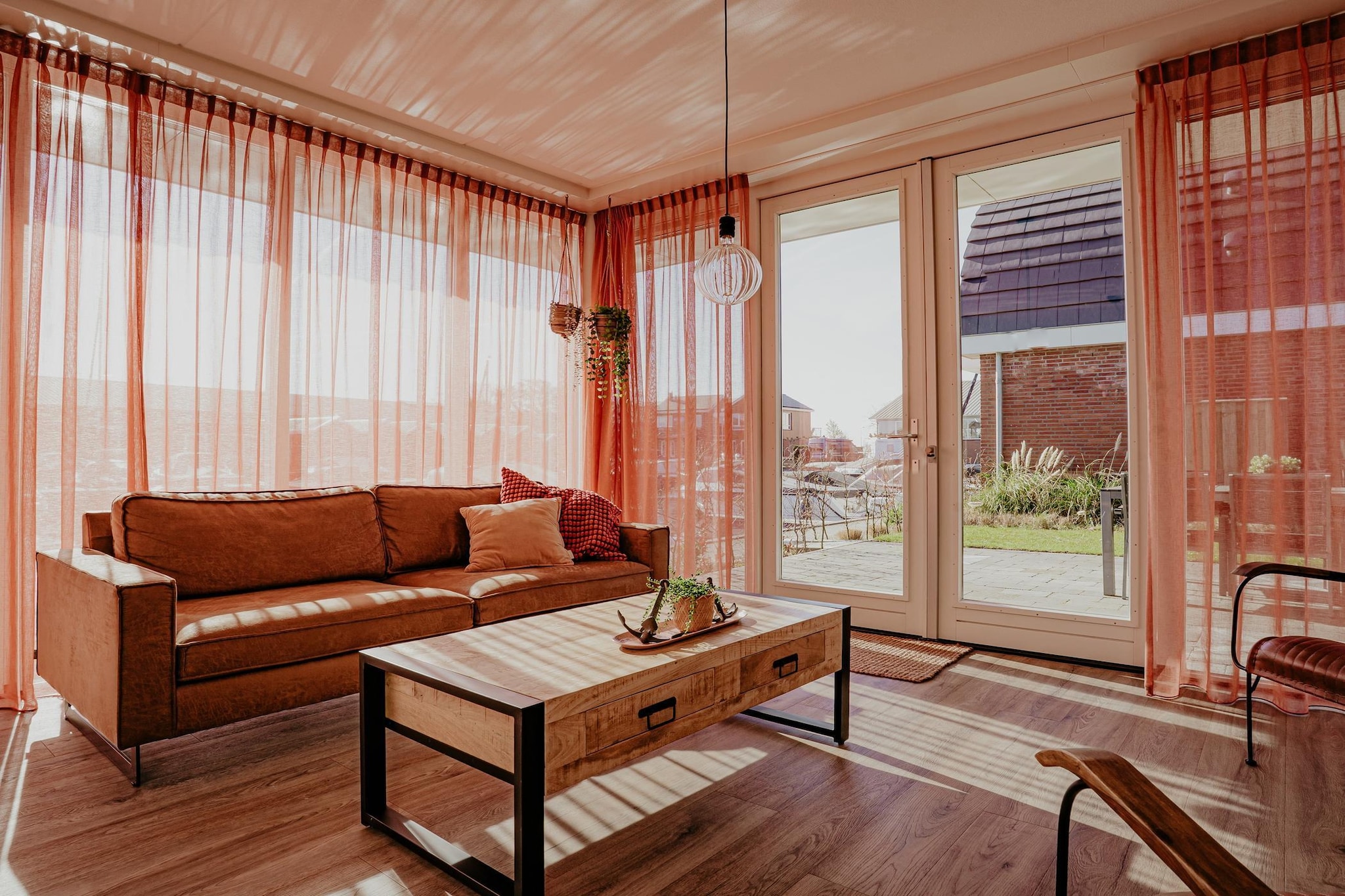 Waterpark de Meerparel 14-Woonkamer