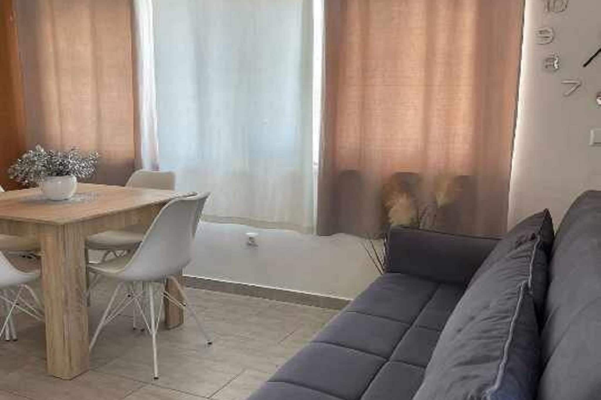 Apartments J&M 2- One Bedroom Apartment with Sea View-Dining room